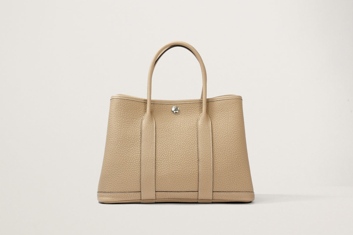HERMES ガーデンパーティ30 トレンチ – GINZA SATAKE