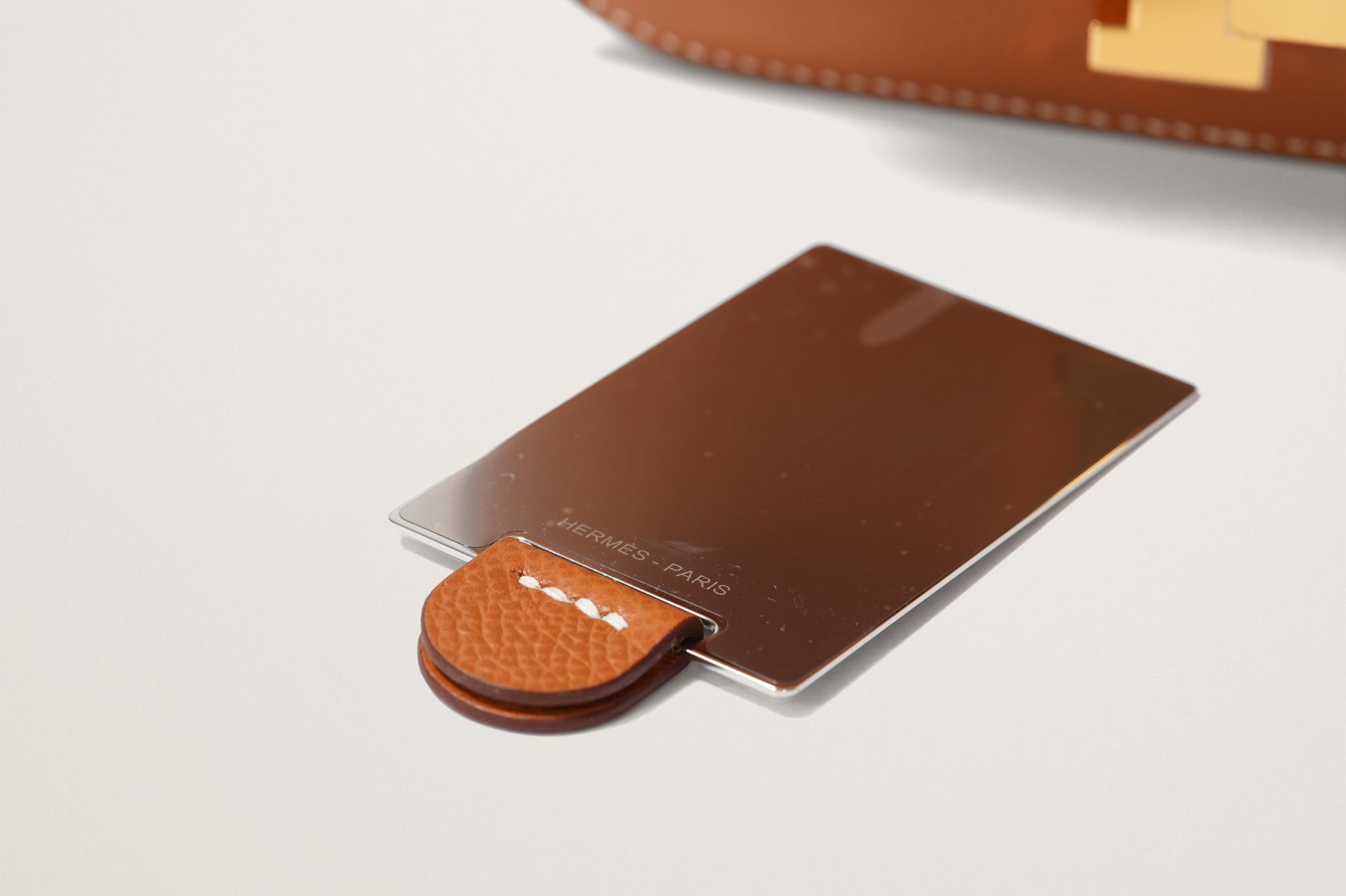 HERMES コンスタンスミニ ゴールド