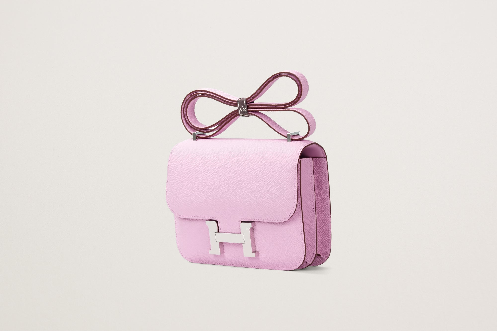 HERMES コンスタンスミニ モーヴシルベストル – GINZA SATAKE