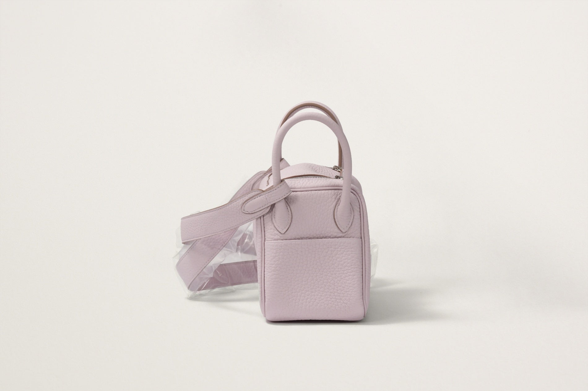 HERMES ミニリンディ2 モーヴペール