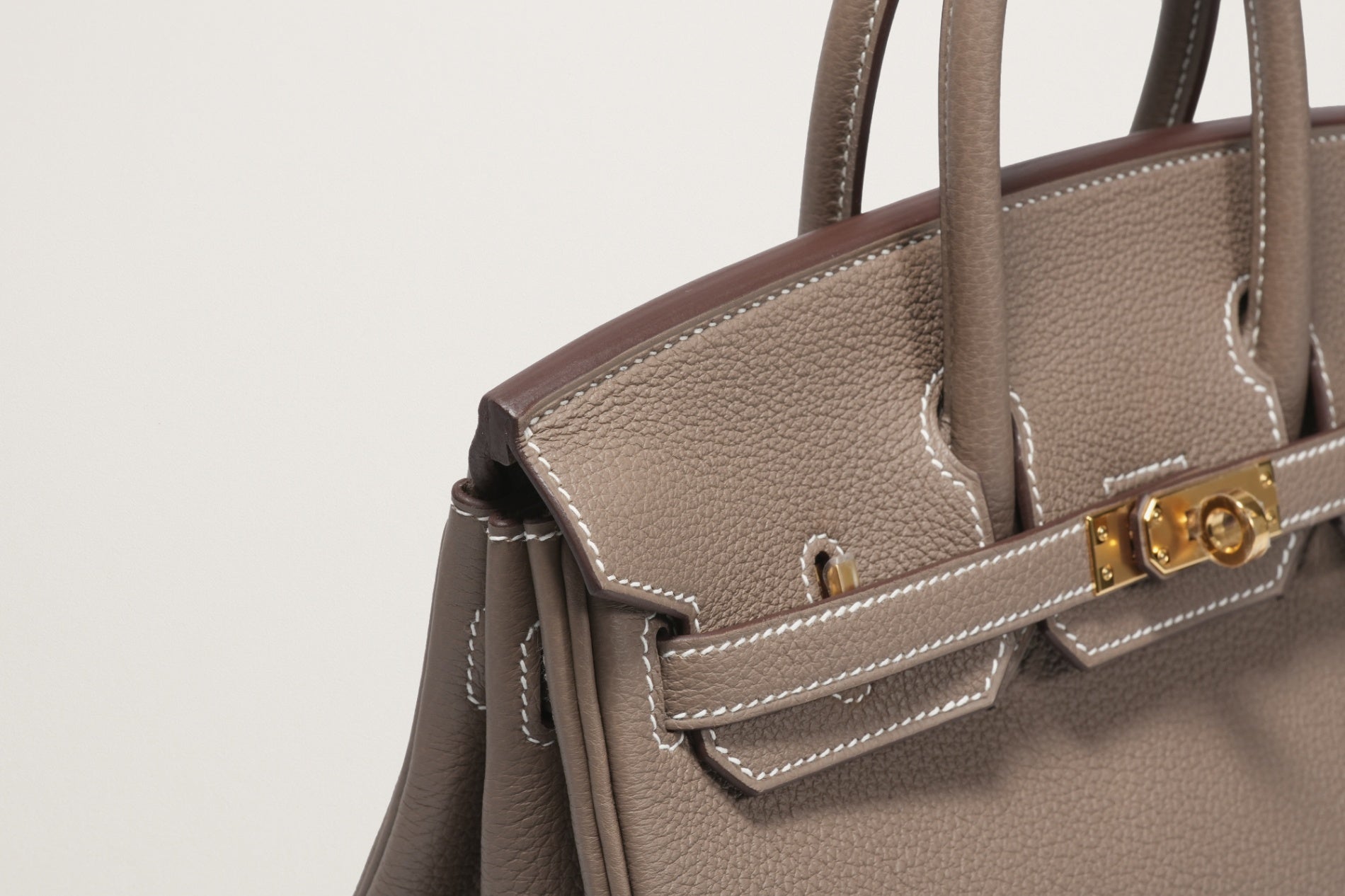 HERMES バーキン25 エトゥープ