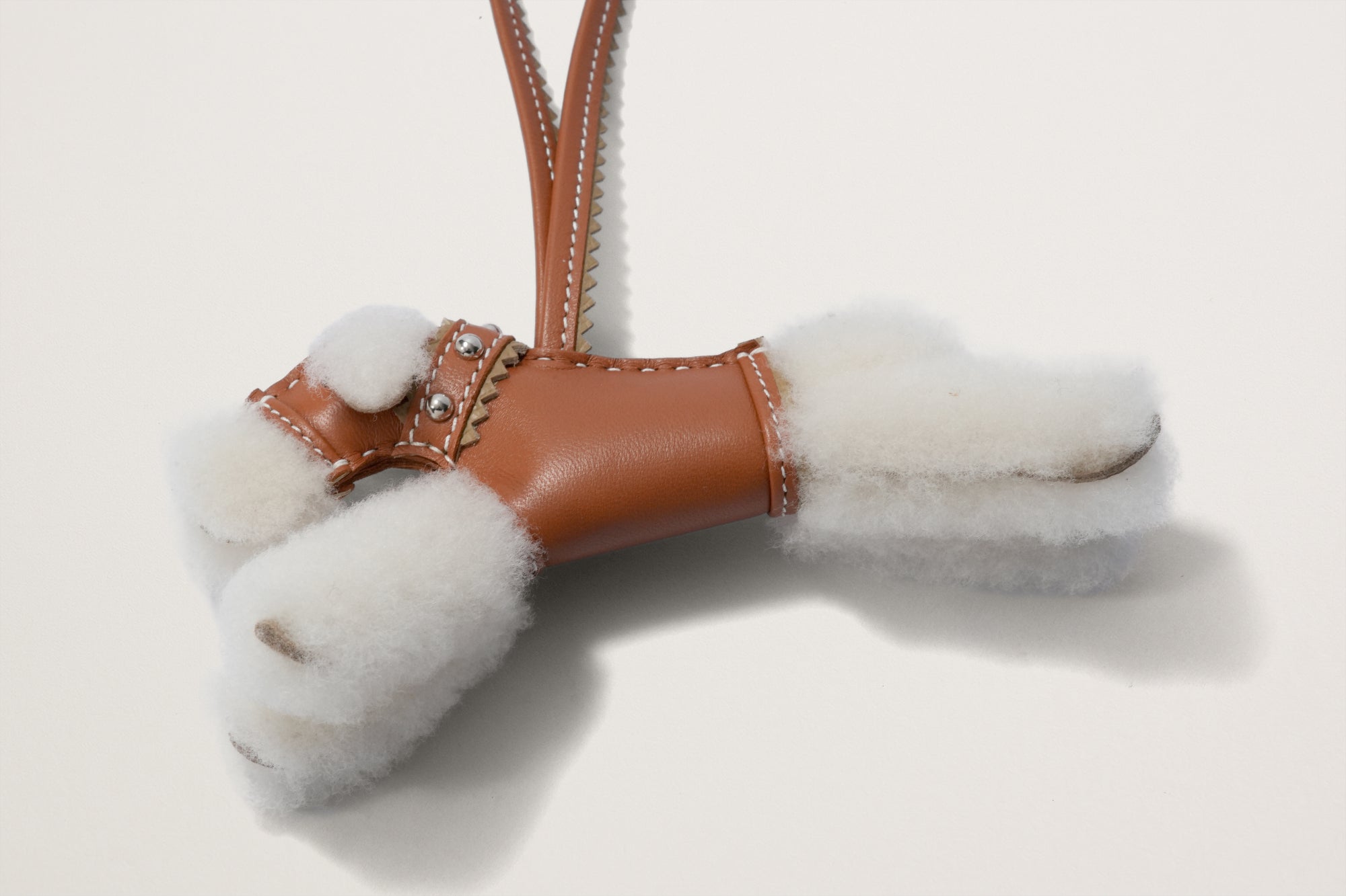 HERMES バディチャーム 首輪付き ゴールド/プシエール – GINZA SATAKE