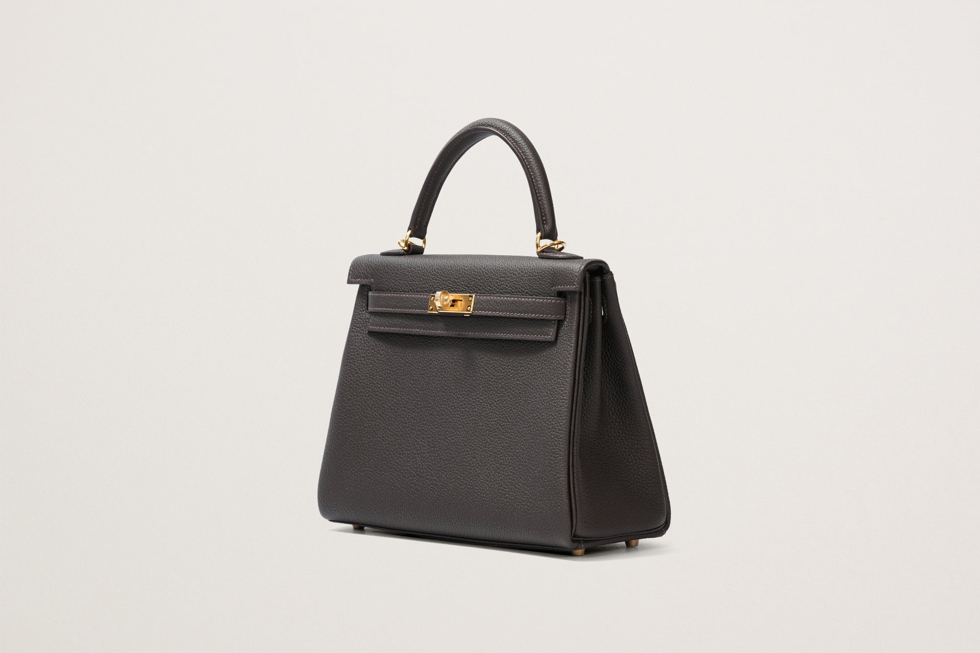 HERMES ケリー25 内縫い ベブラン – GINZA SATAKE