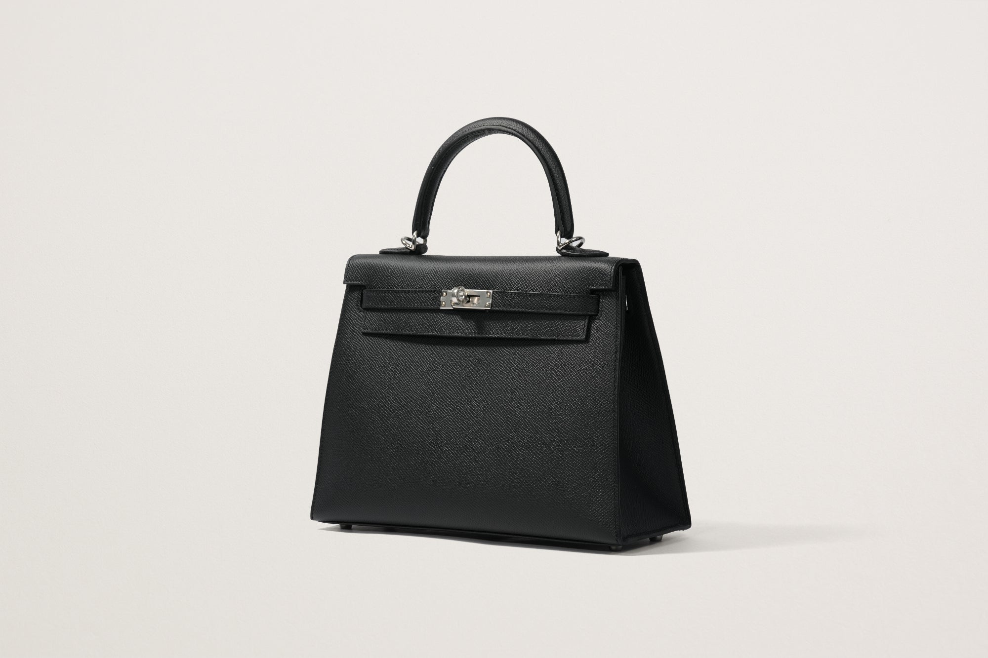 HERMES ケリー25 黒