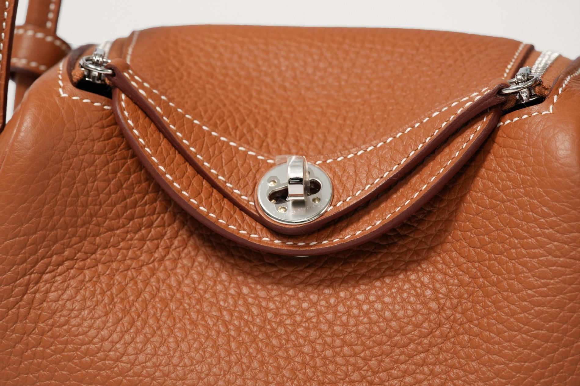 HERMES ミニリンディ2 ゴールド