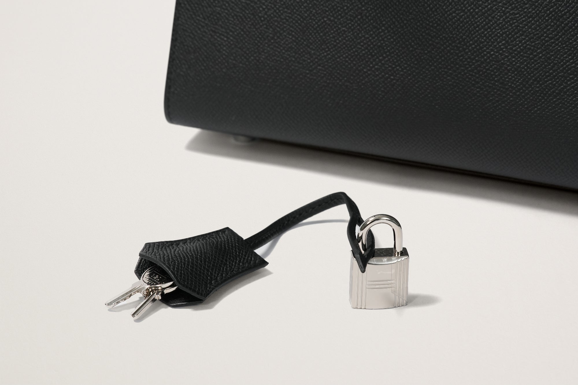 HERMES バーキン25 セリエ 黒