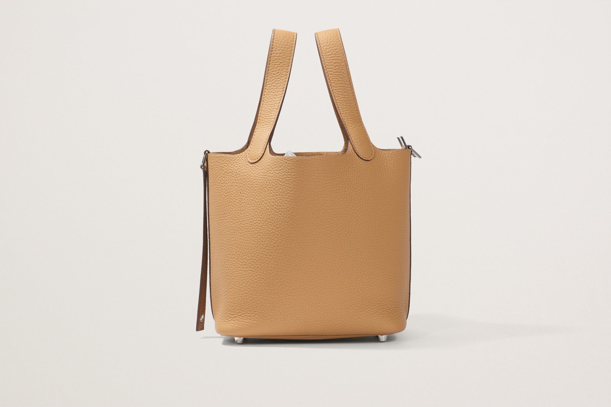 HERMES ピコタンロック18 ビスキュイ – GINZA SATAKE