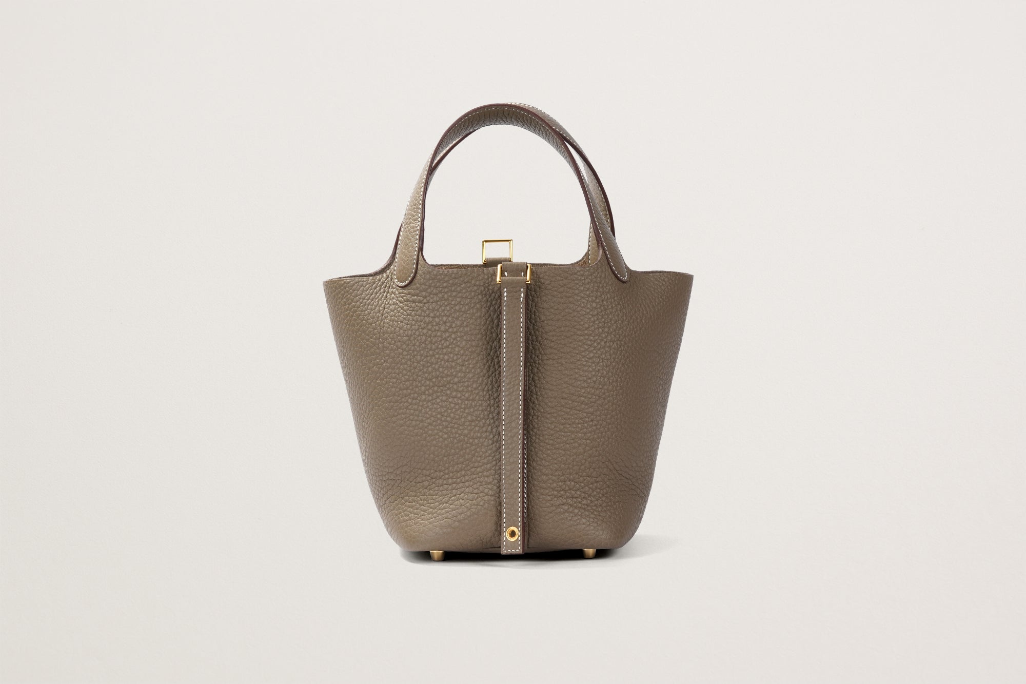 HERMES ピコタンロック18 エトゥープ – GINZA SATAKE