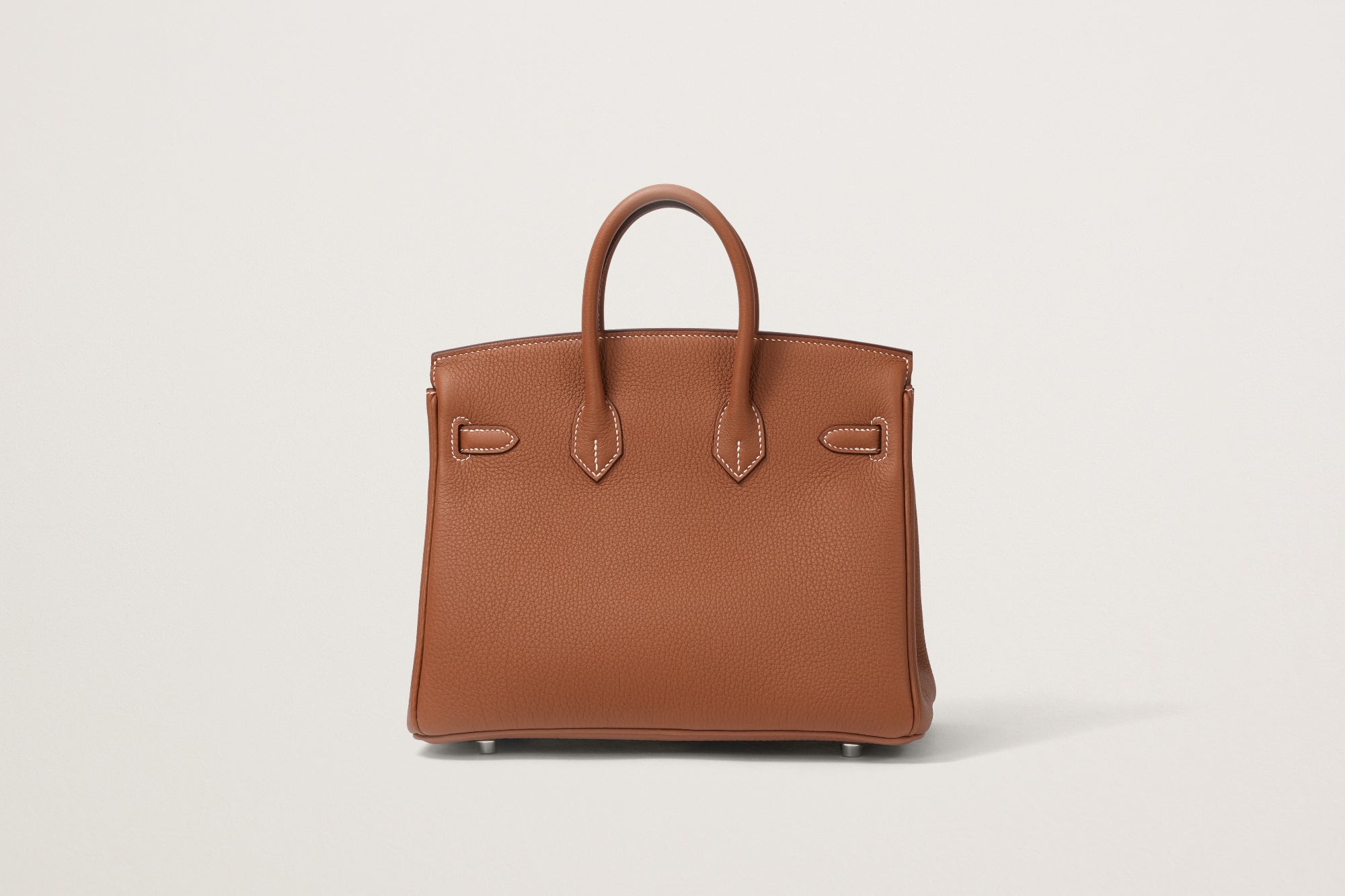 HERMES バーキン25 ゴールド