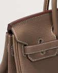 HERMES バーキン25 エトゥープ