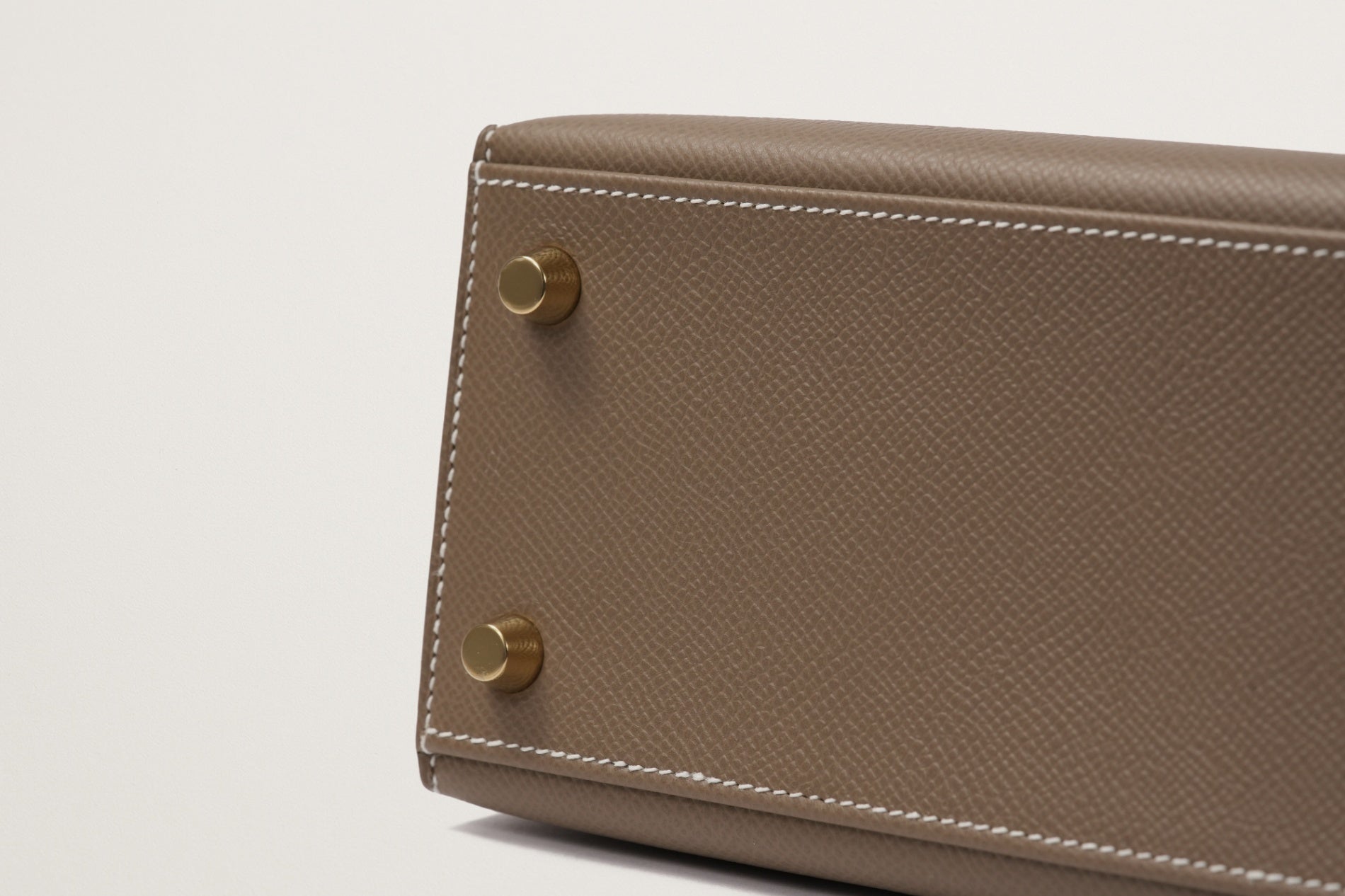 HERMES ケリー25 エトゥープ
