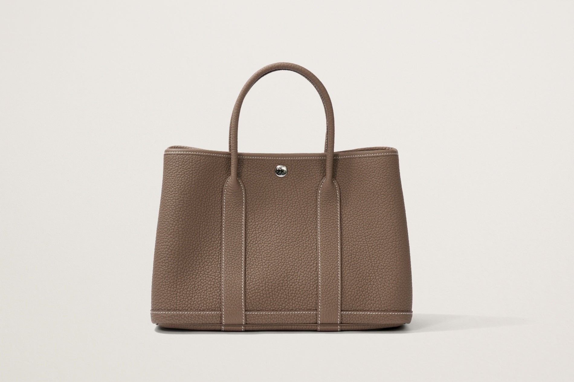 HERMES ガーデンパーティ30 エトゥープ