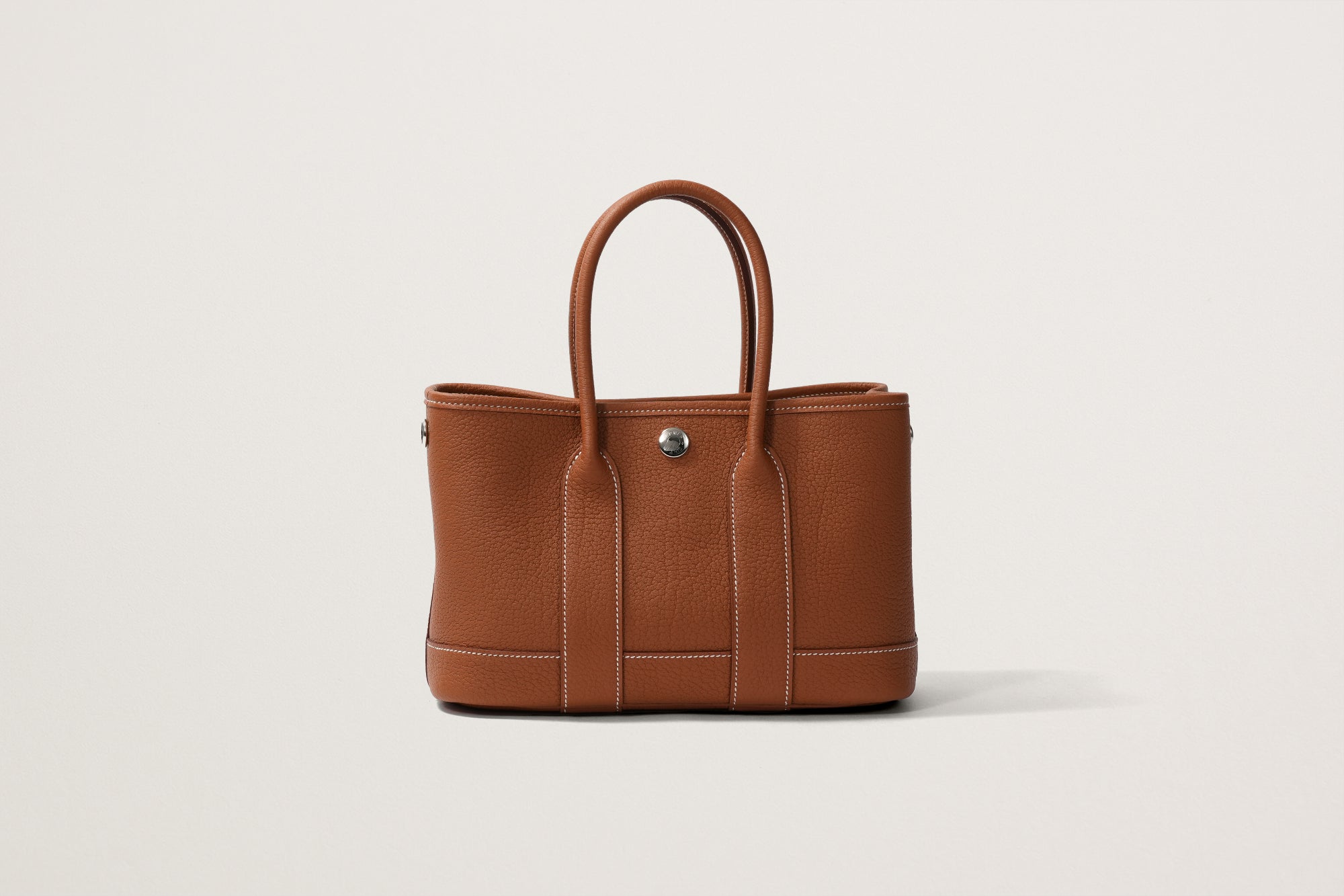 HERMES ネオ・ガーデン23 ゴールド