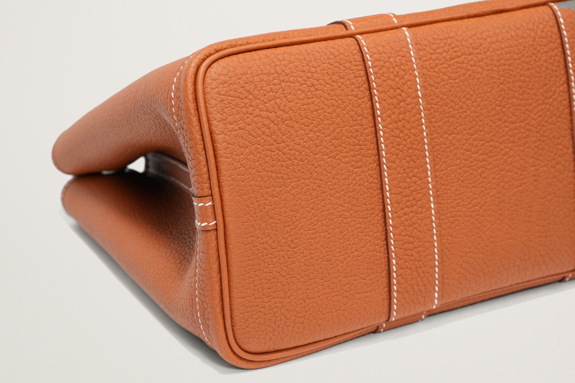 HERMES ガーデンパーティ30 ゴールド