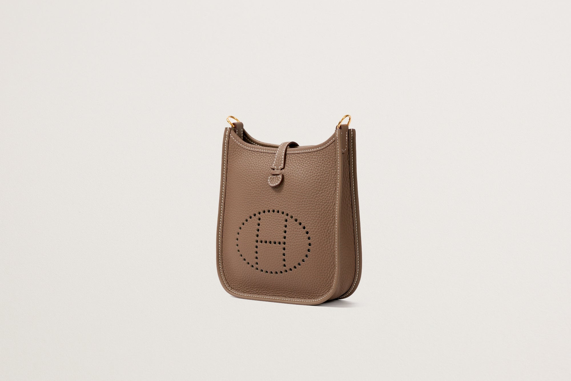 HERMES エヴリンアマゾーヌ16 エトゥープ