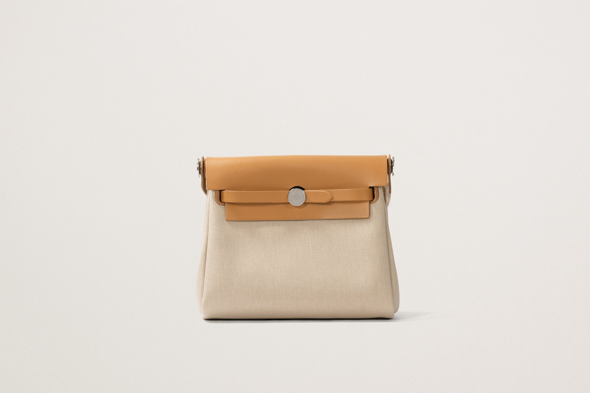 HERMES エールバッグミニ ナチュラルサブレ/ベトン