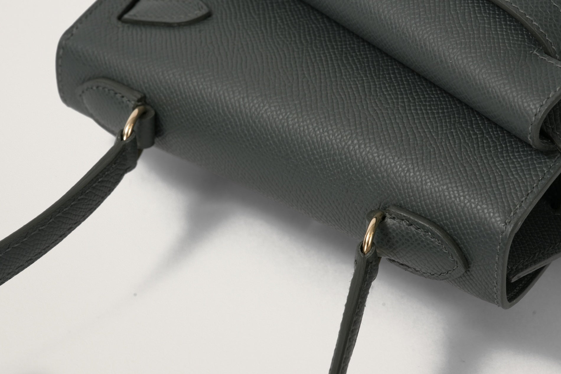 HERMES ケリーⅡ 無秩序 ヴェールマングローブ