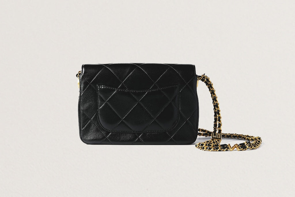 CHANEL 19 ショルダーバッグ