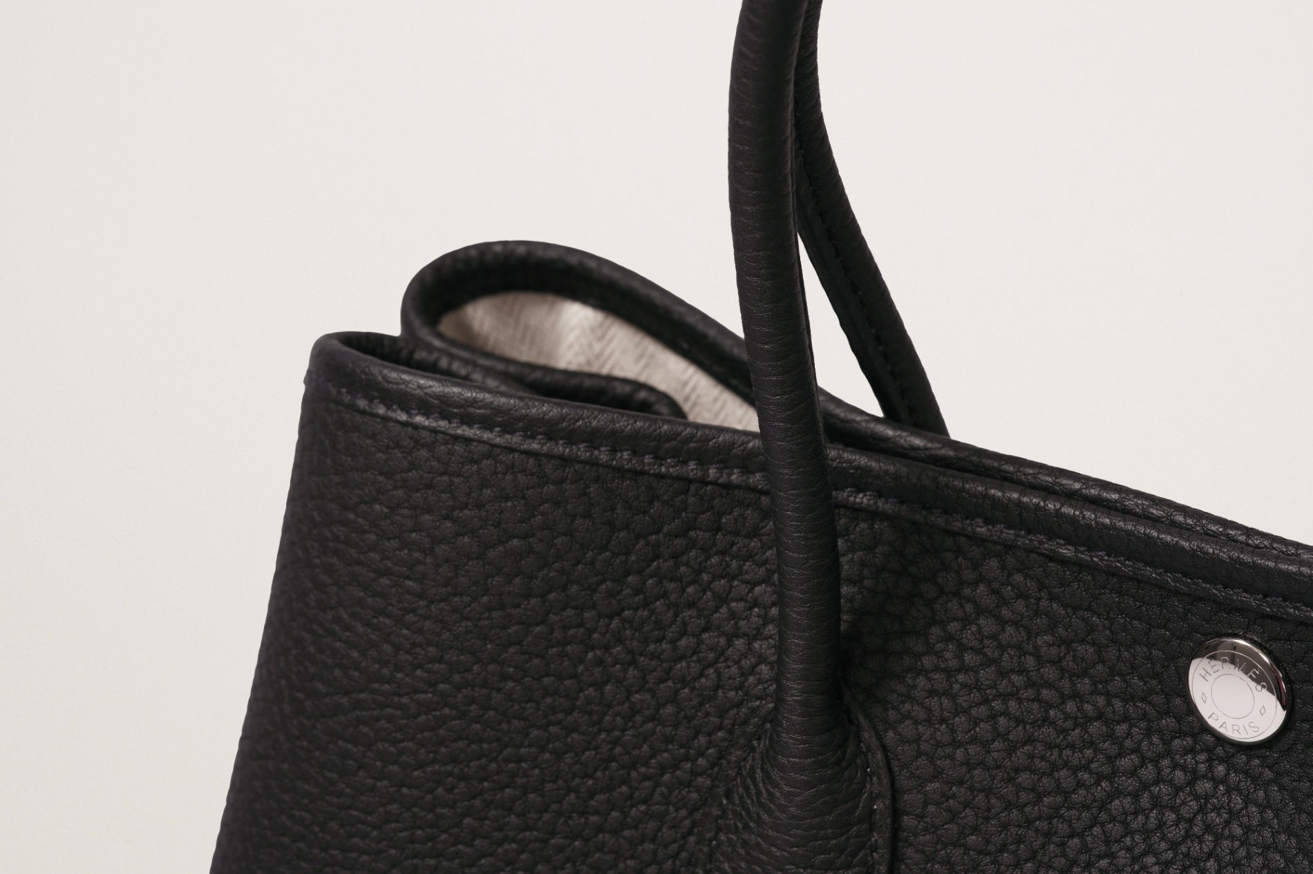 HERMES ガーデンパーティ30 黒