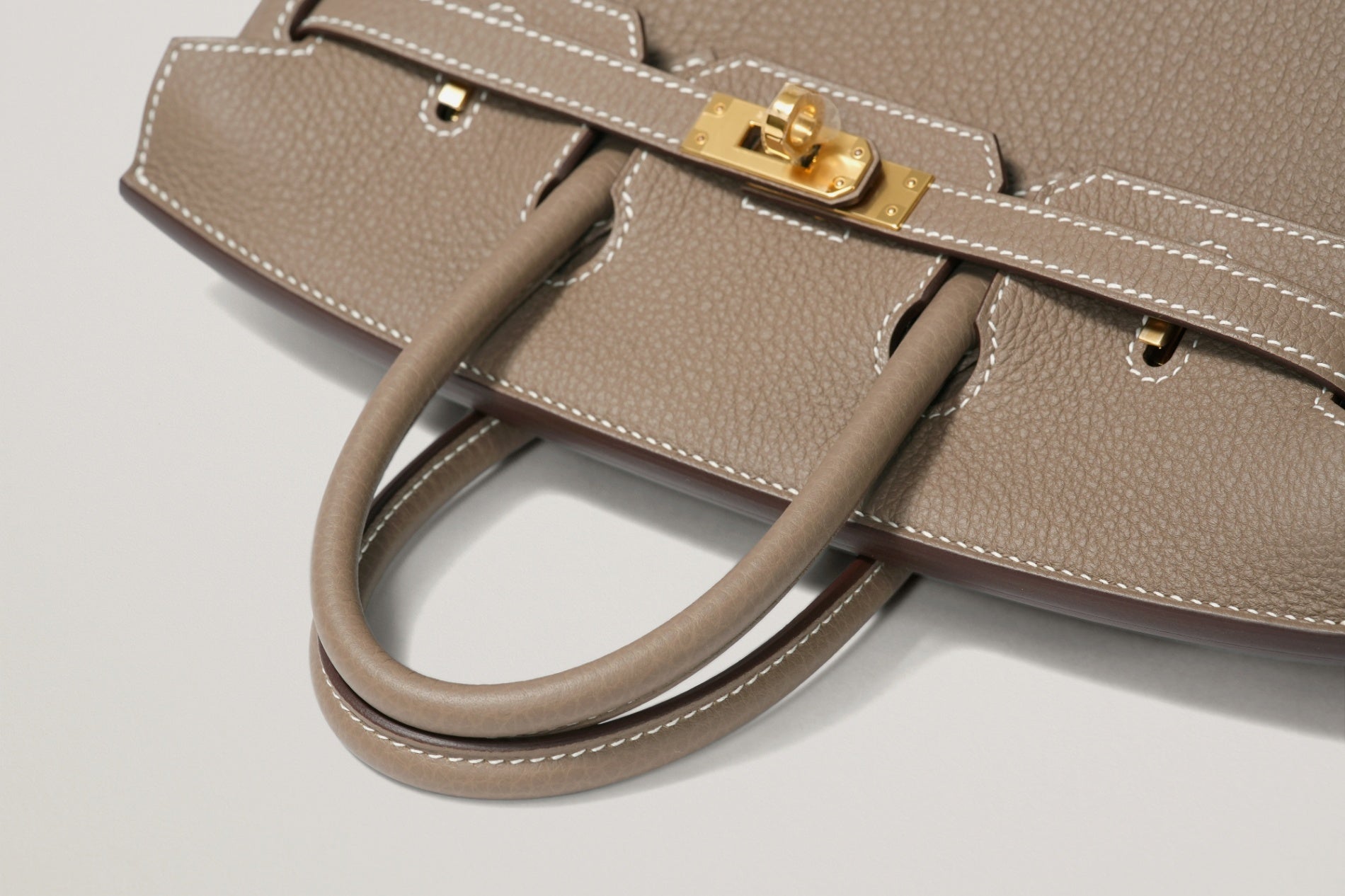 HERMES バーキン25 エトゥープ