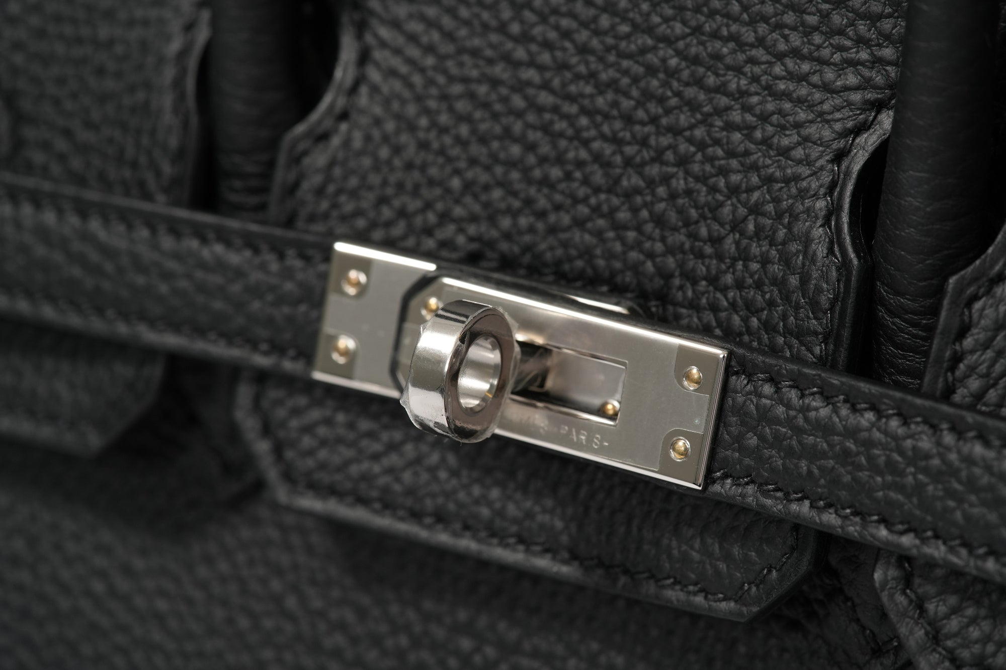 HERMES バーキン25 黒