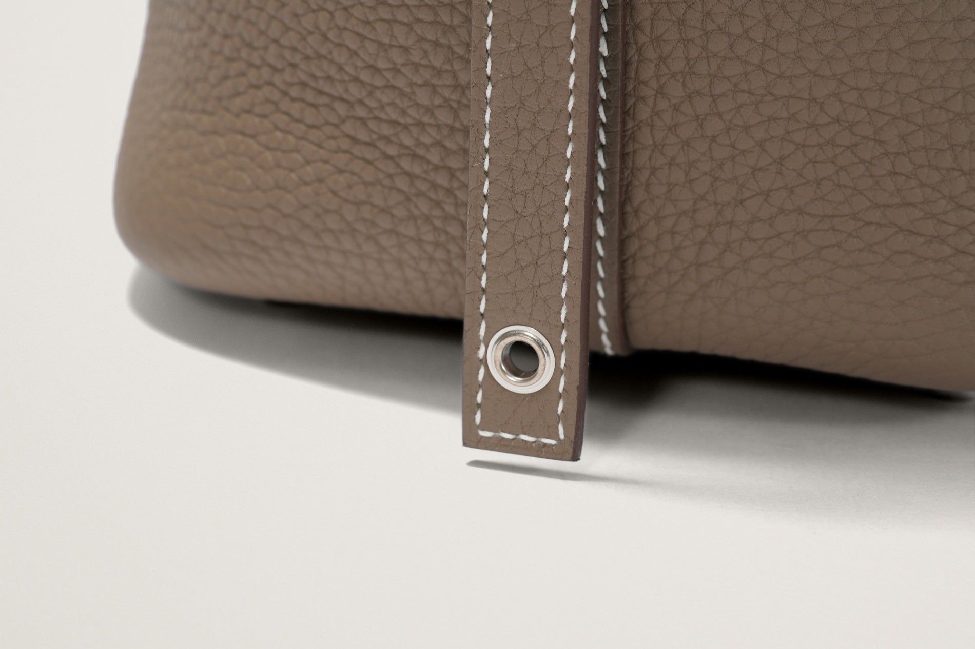 HERMES ピコタンロック18 エトゥープ