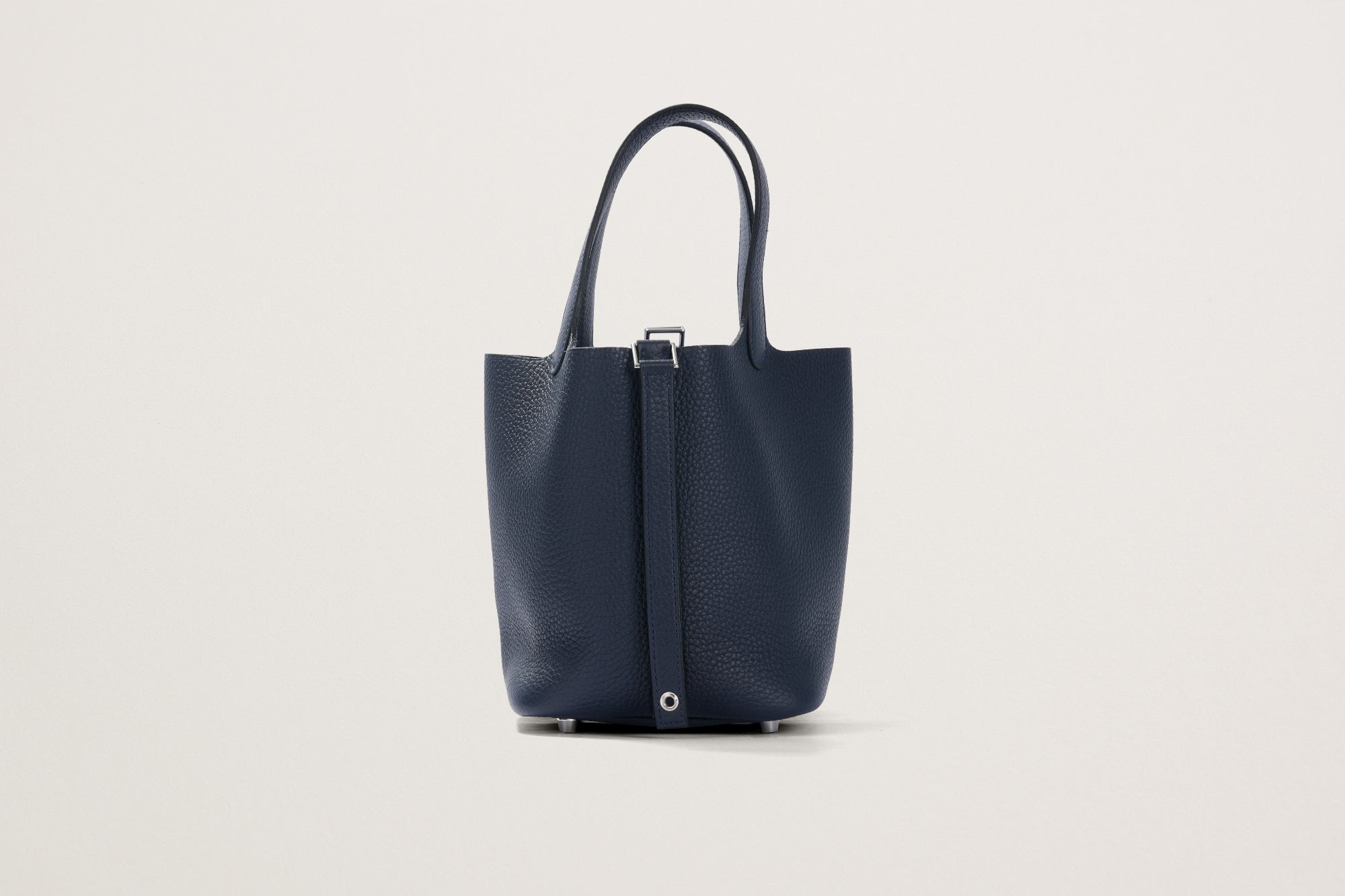 HERMES ピコタンロック18 ブルーニュイ