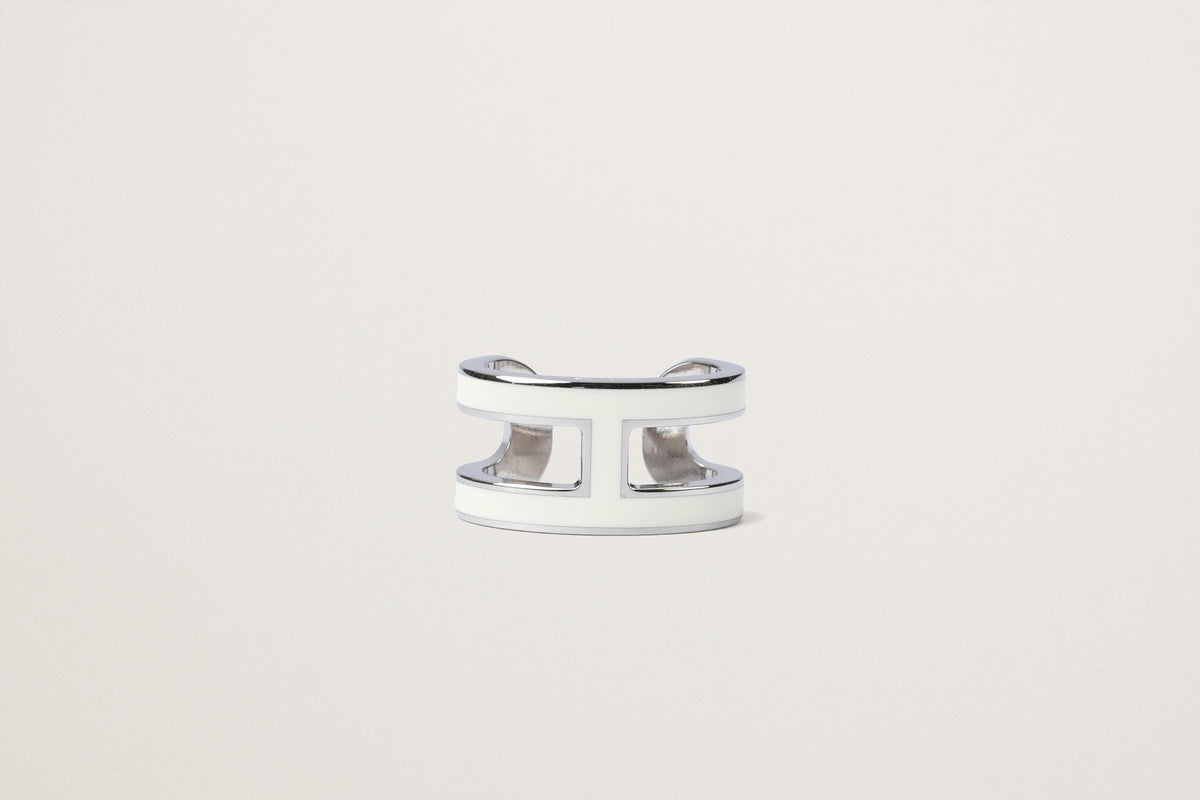 HERMES ポップH イヤーカフ