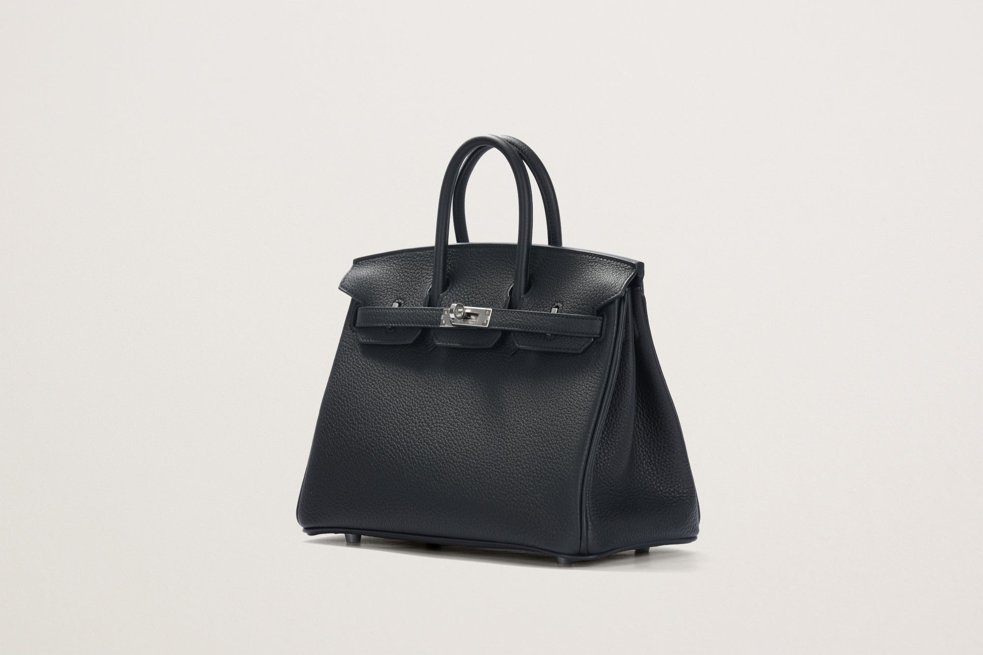 HERMES バーキン25 黒