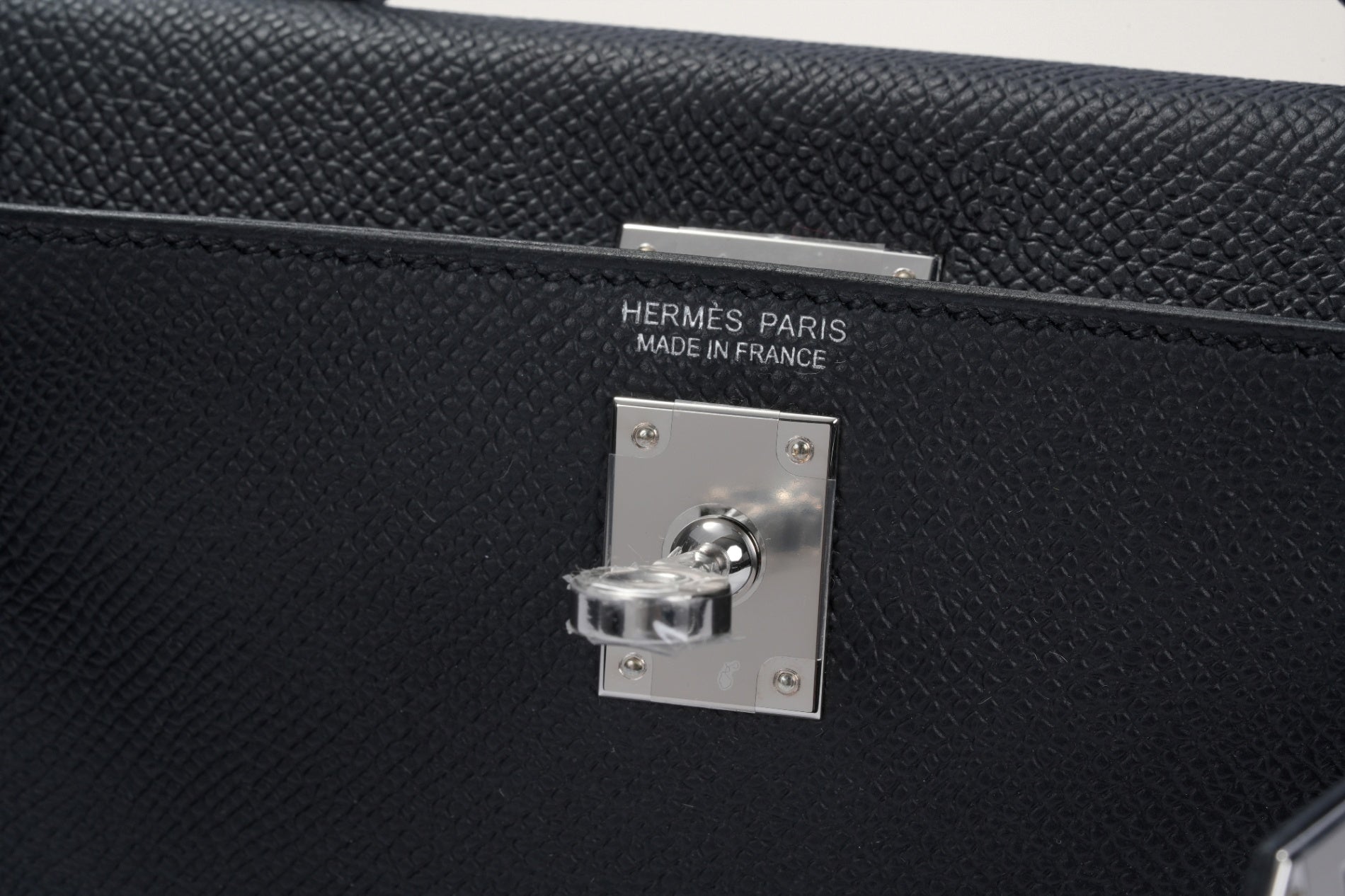 HERMES ミニケリー2 黒