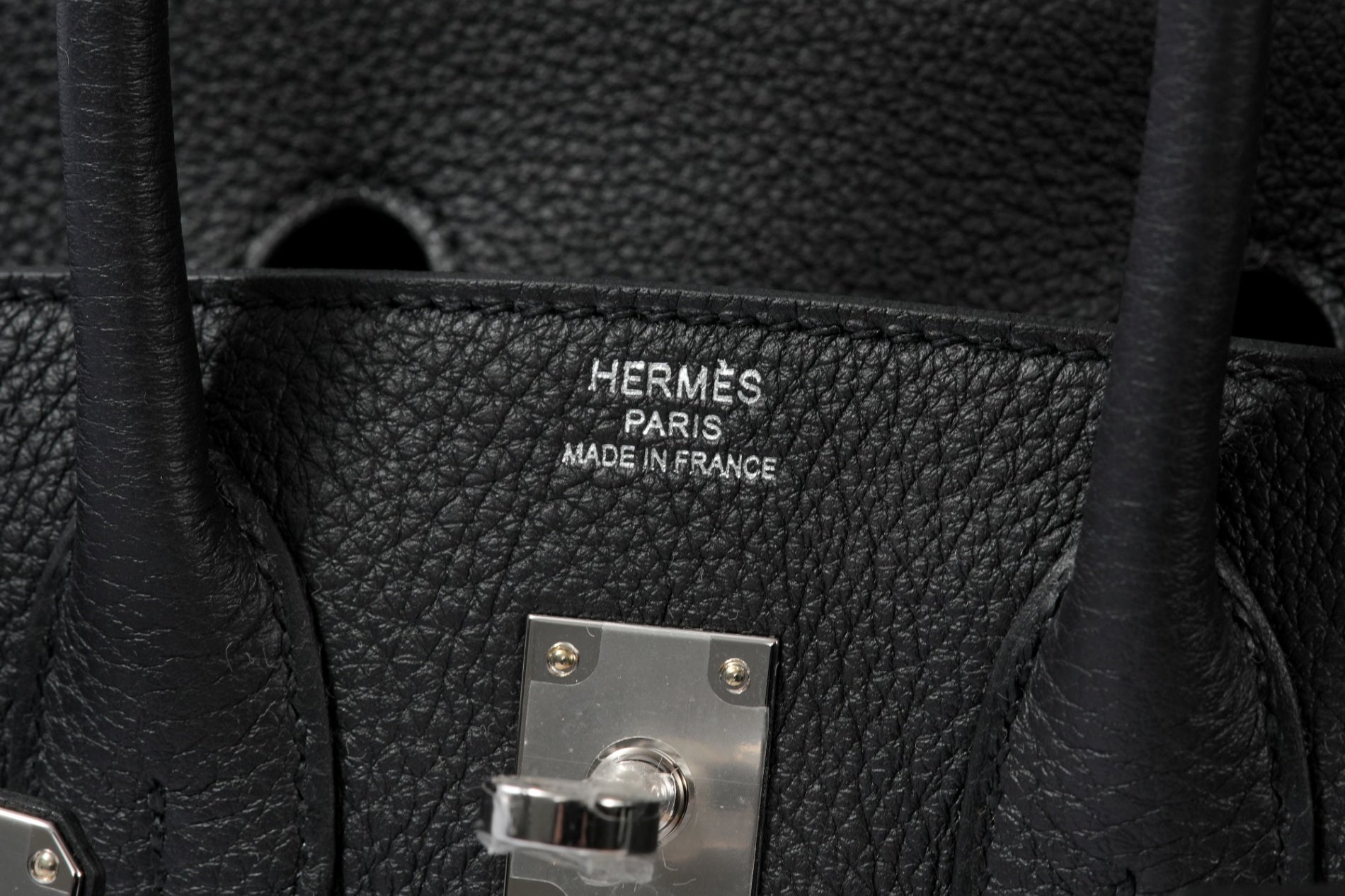 HERMES バーキン25 黒