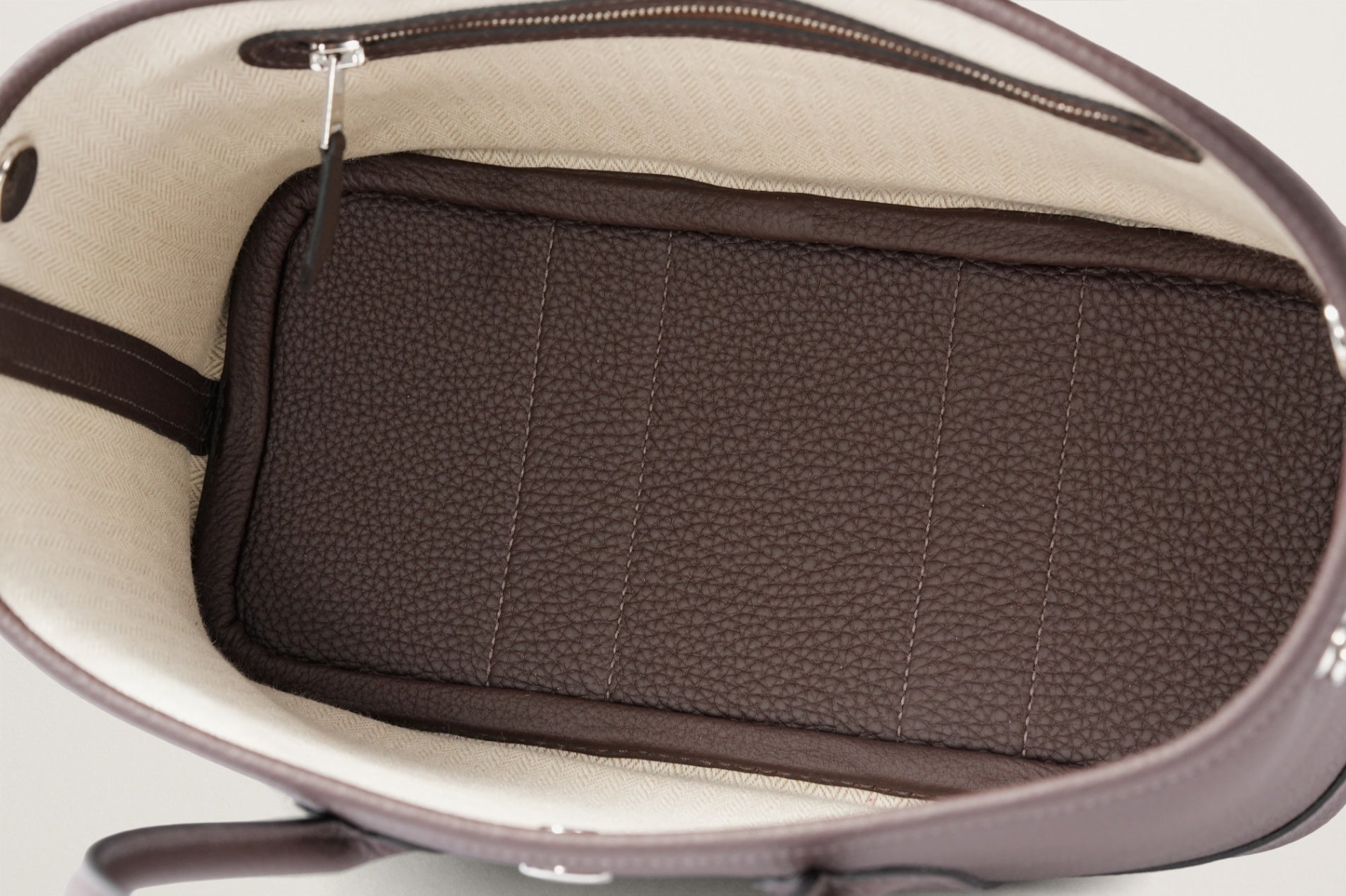 HERMES ネオ・ガーデン23 ショコラ