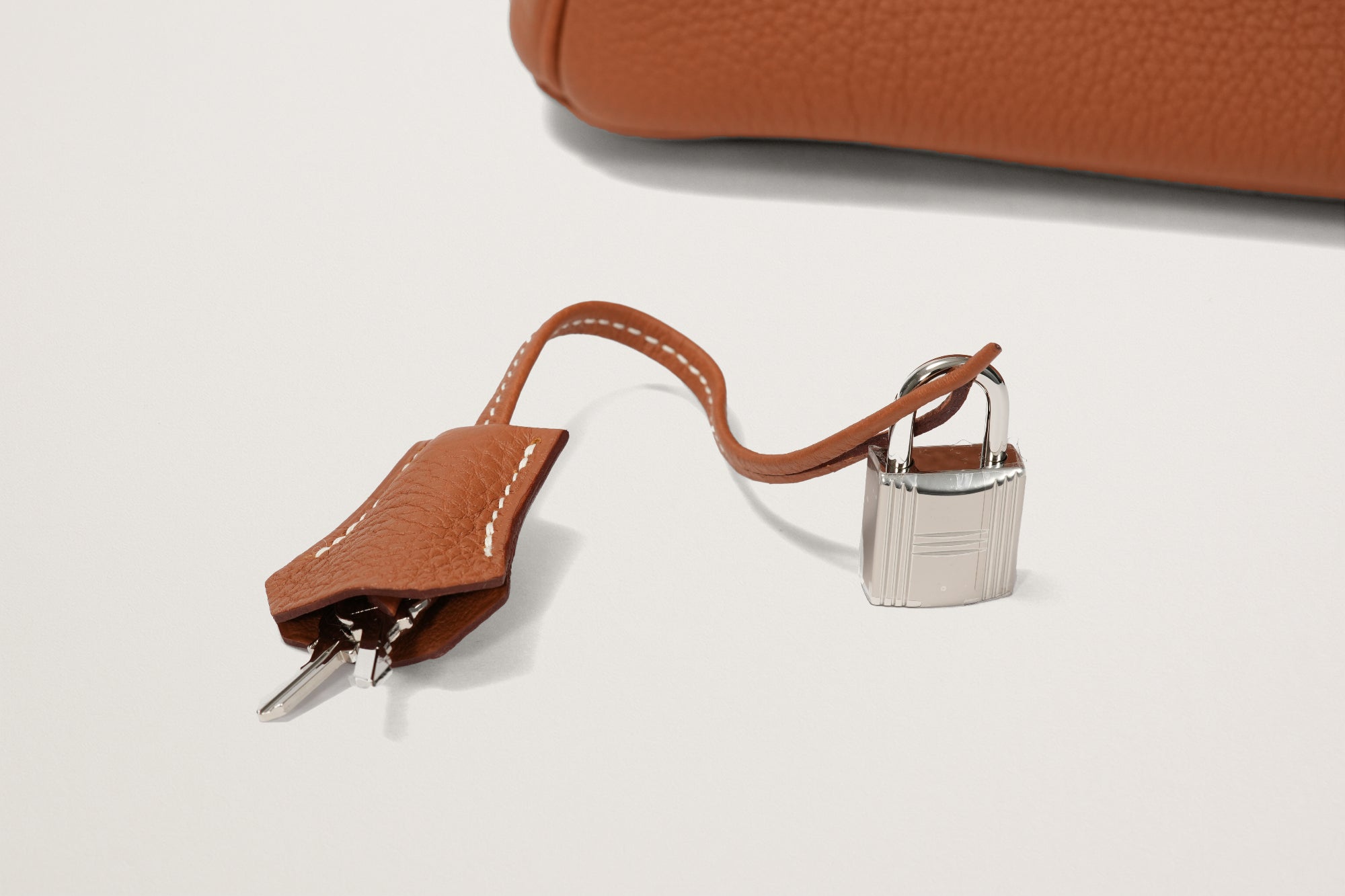 HERMES バーキン25 ゴールド