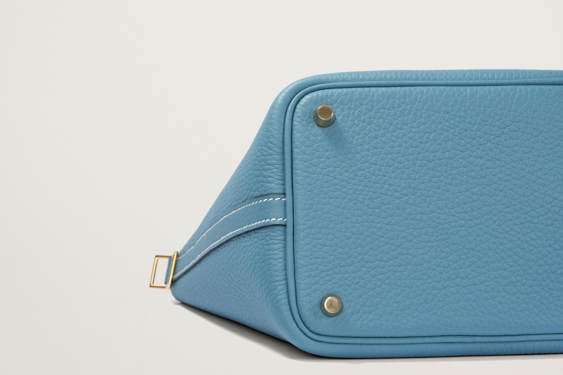 HERMES ピコタンロック18 ニューブルージーン