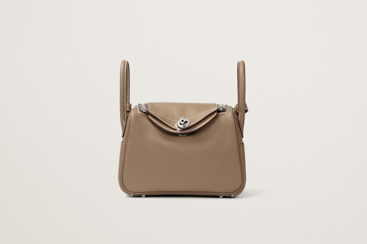 HERMES ミニリンディ2 エトゥープ – GINZA SATAKE