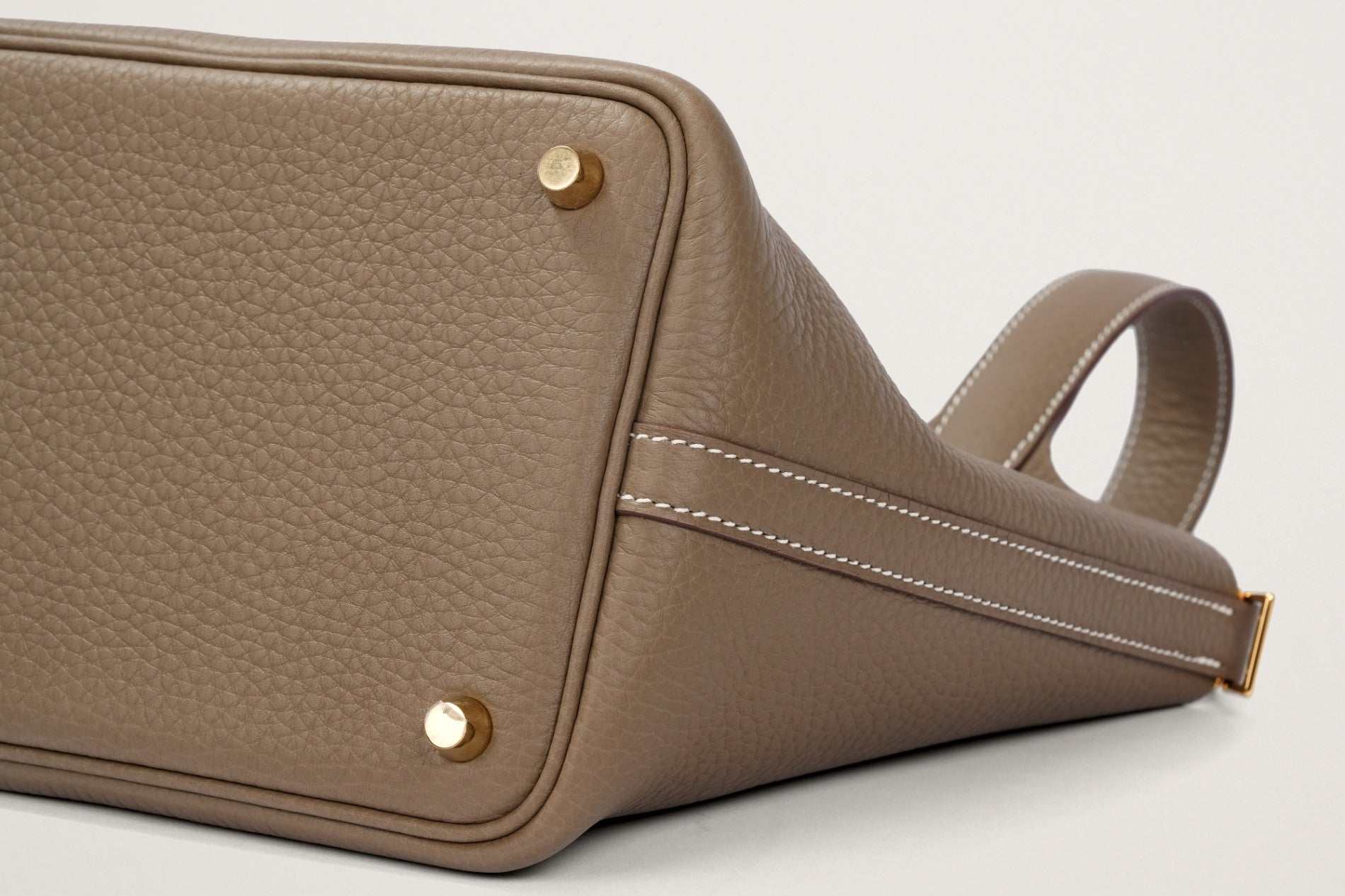 HERMES ピコタンロック18 エトゥープ – GINZA SATAKE