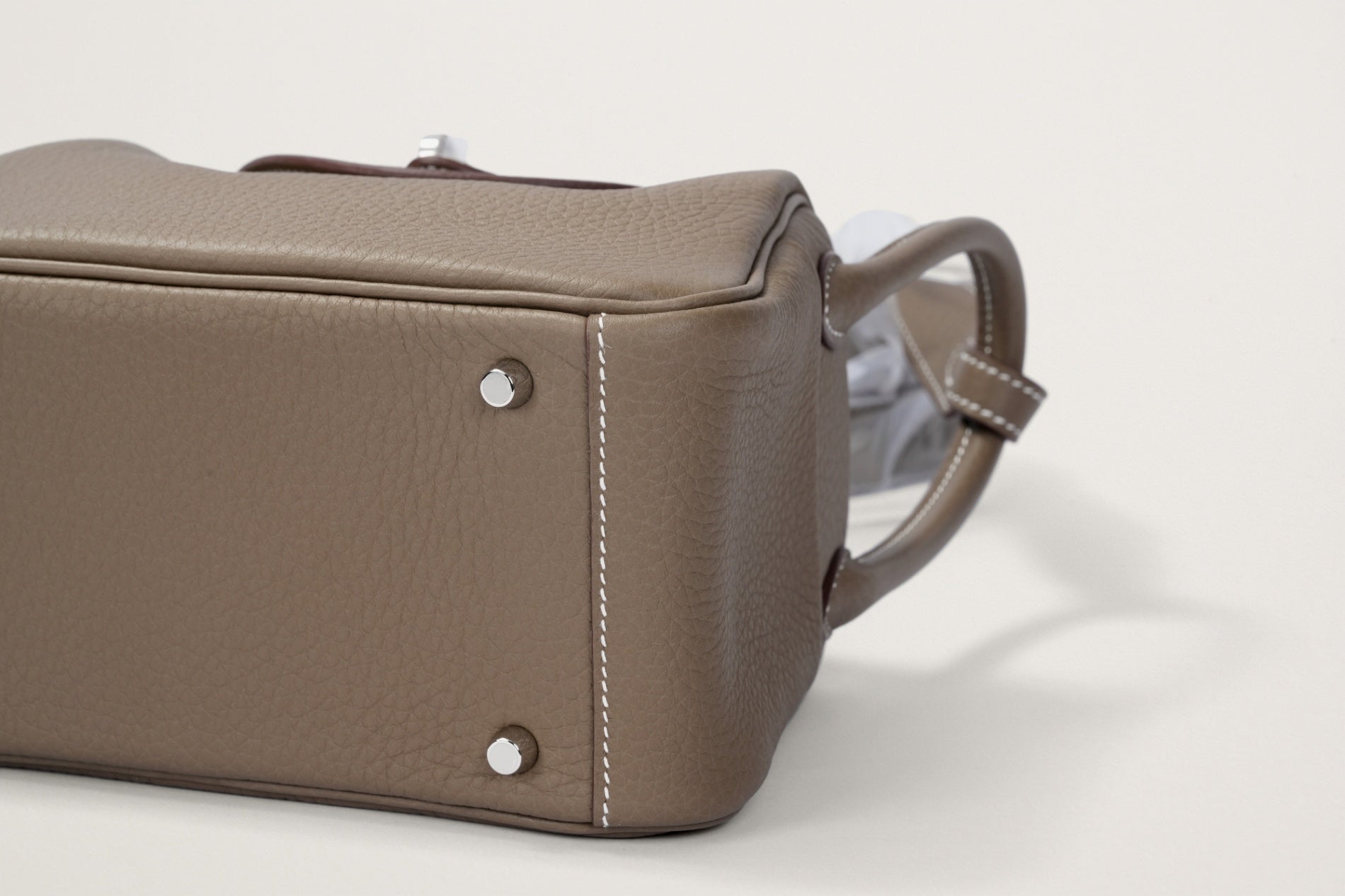 HERMES ミニリンディ２ エトゥープ