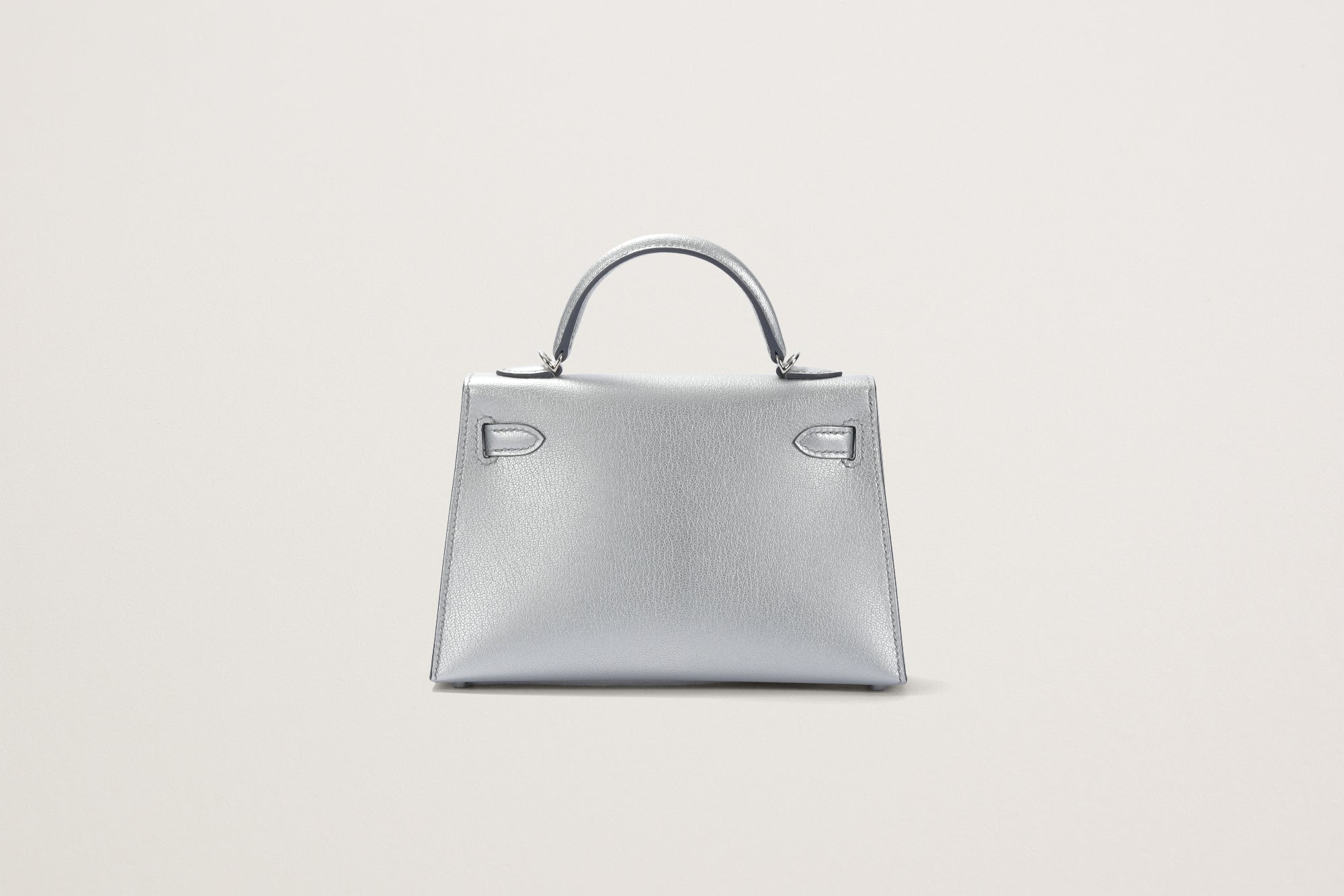 HERMES ミニケリー2 アルジャン
