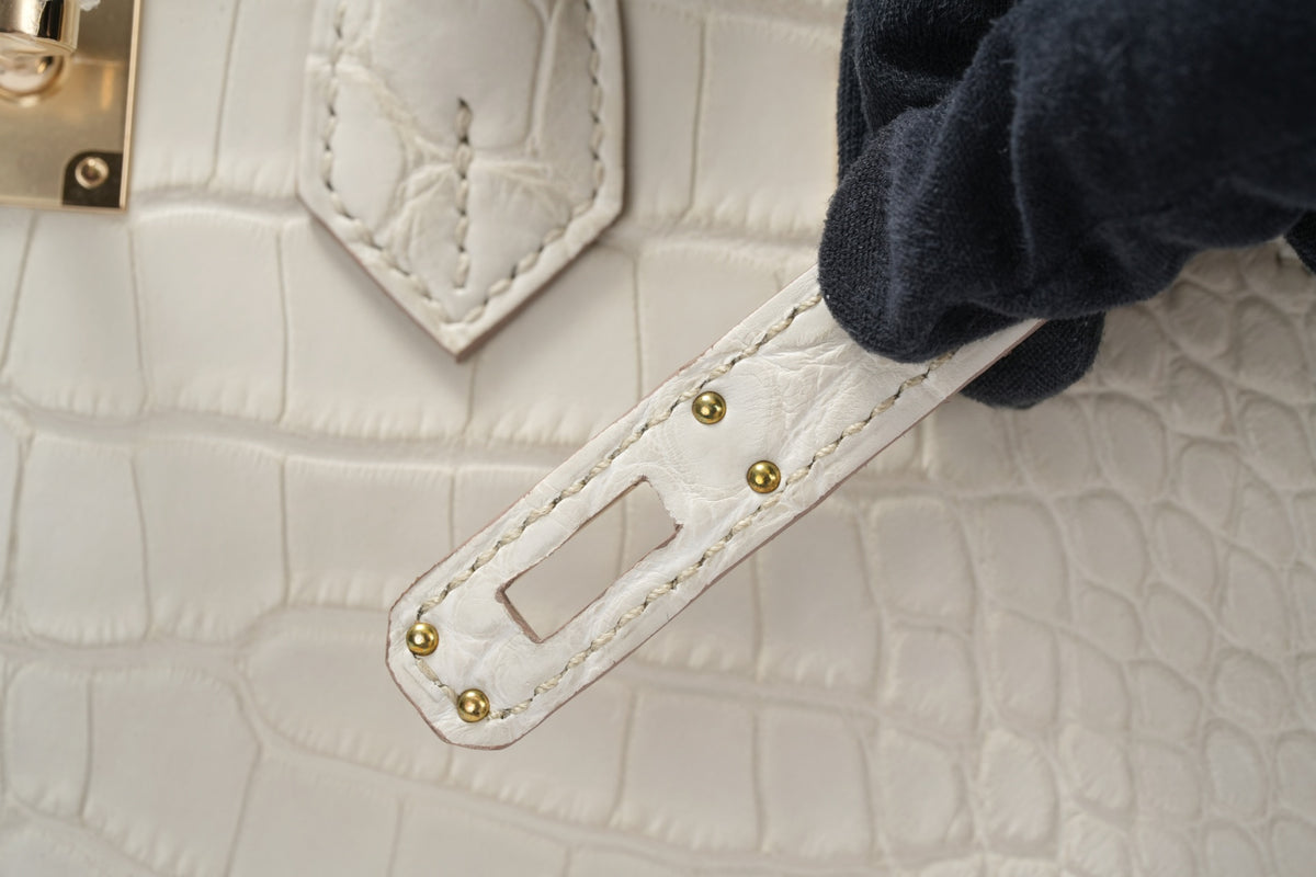 HERMES バーキン25 ベトン