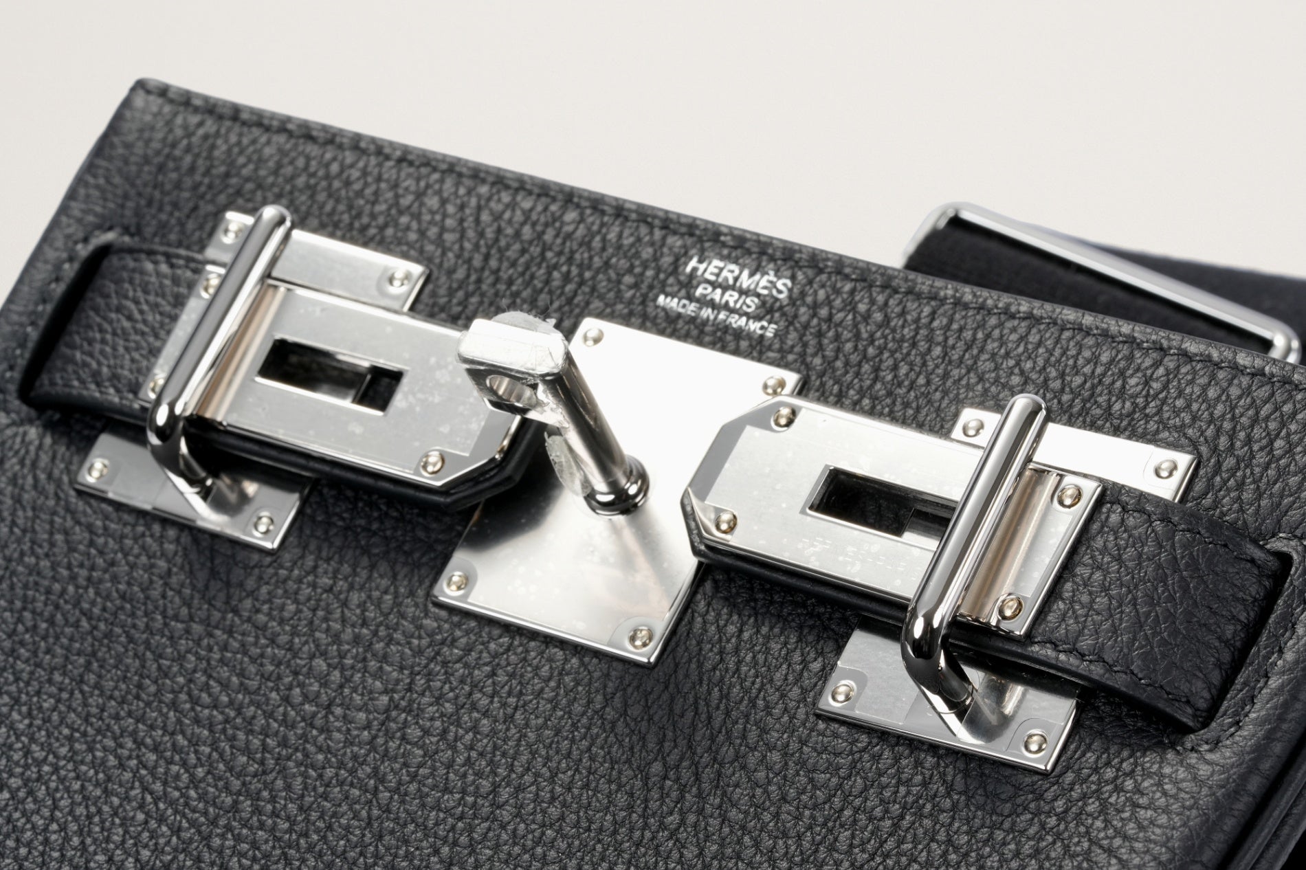 HERMES ケリーアッカドPM 黒