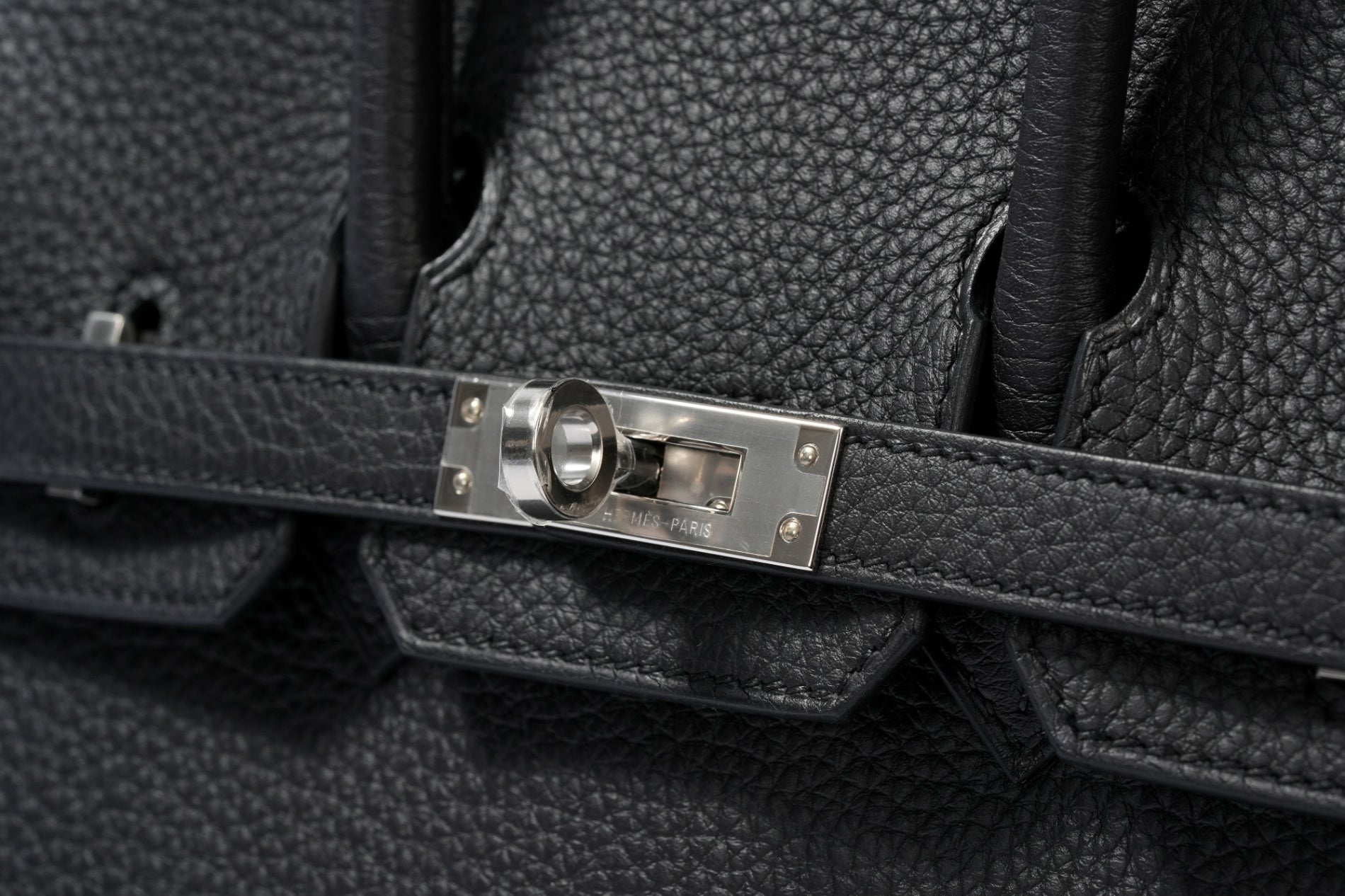 HERMES バーキン25 黒