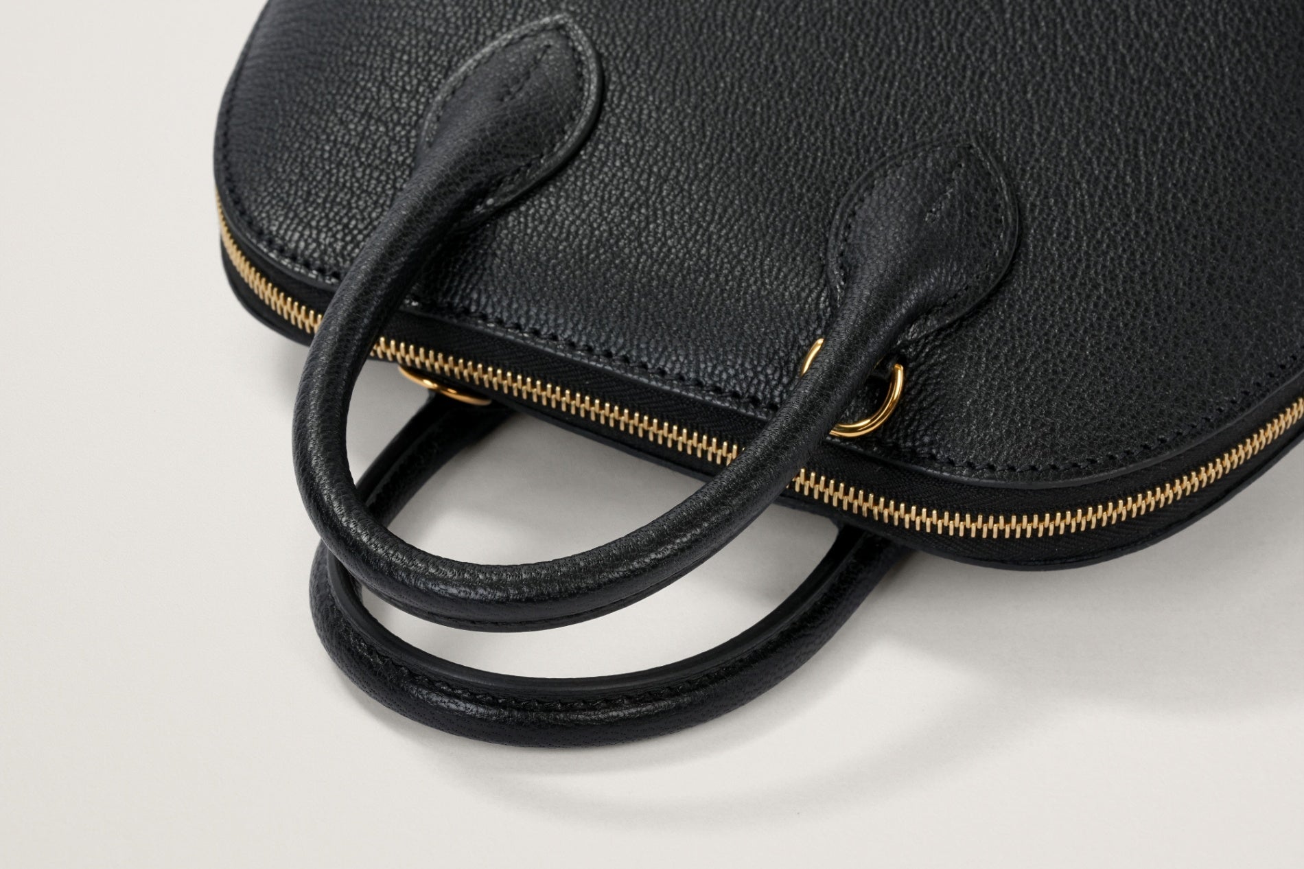 HERMES ミニボリード1923 黒