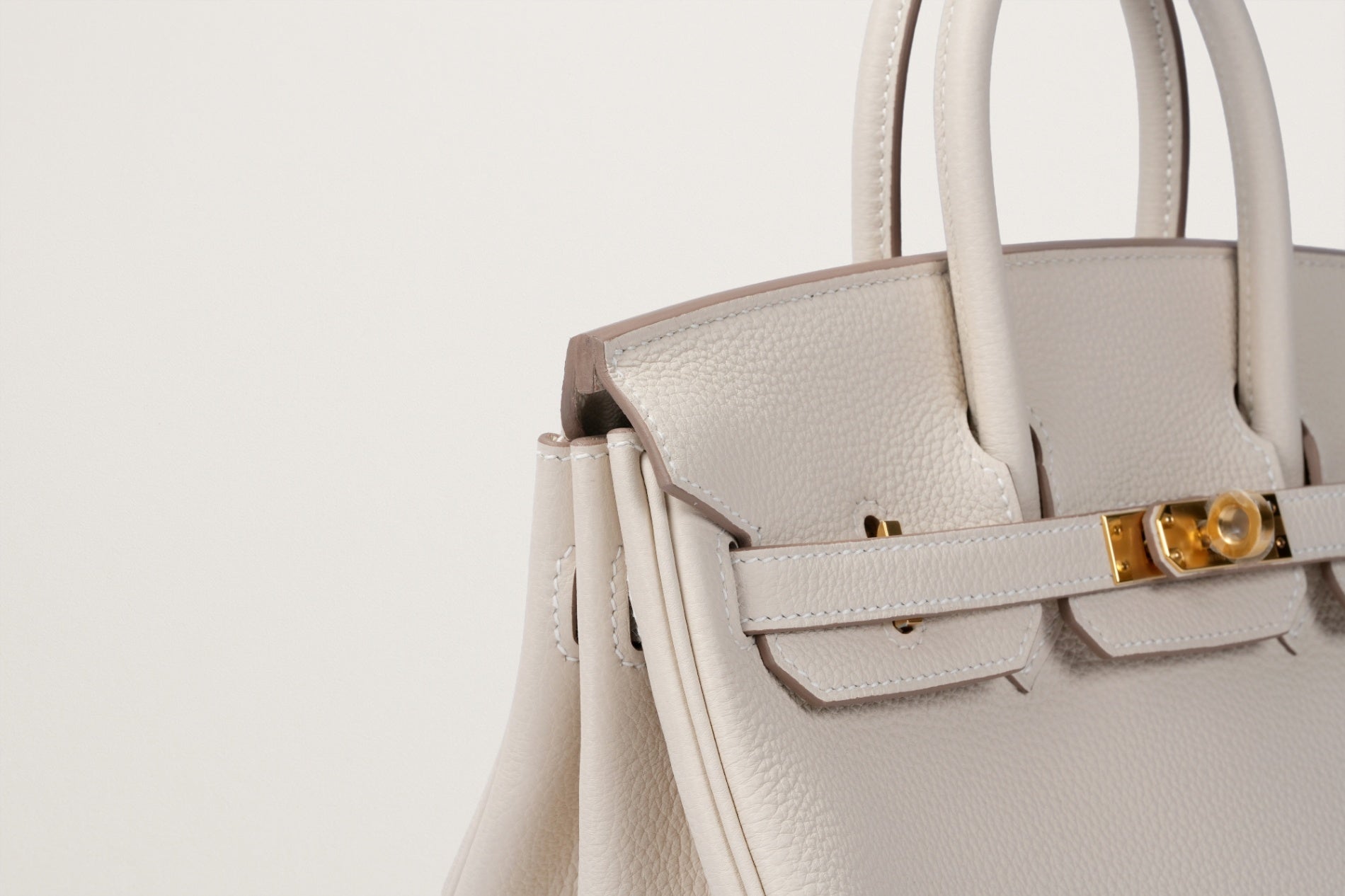 HERMES バーキン25 クレ