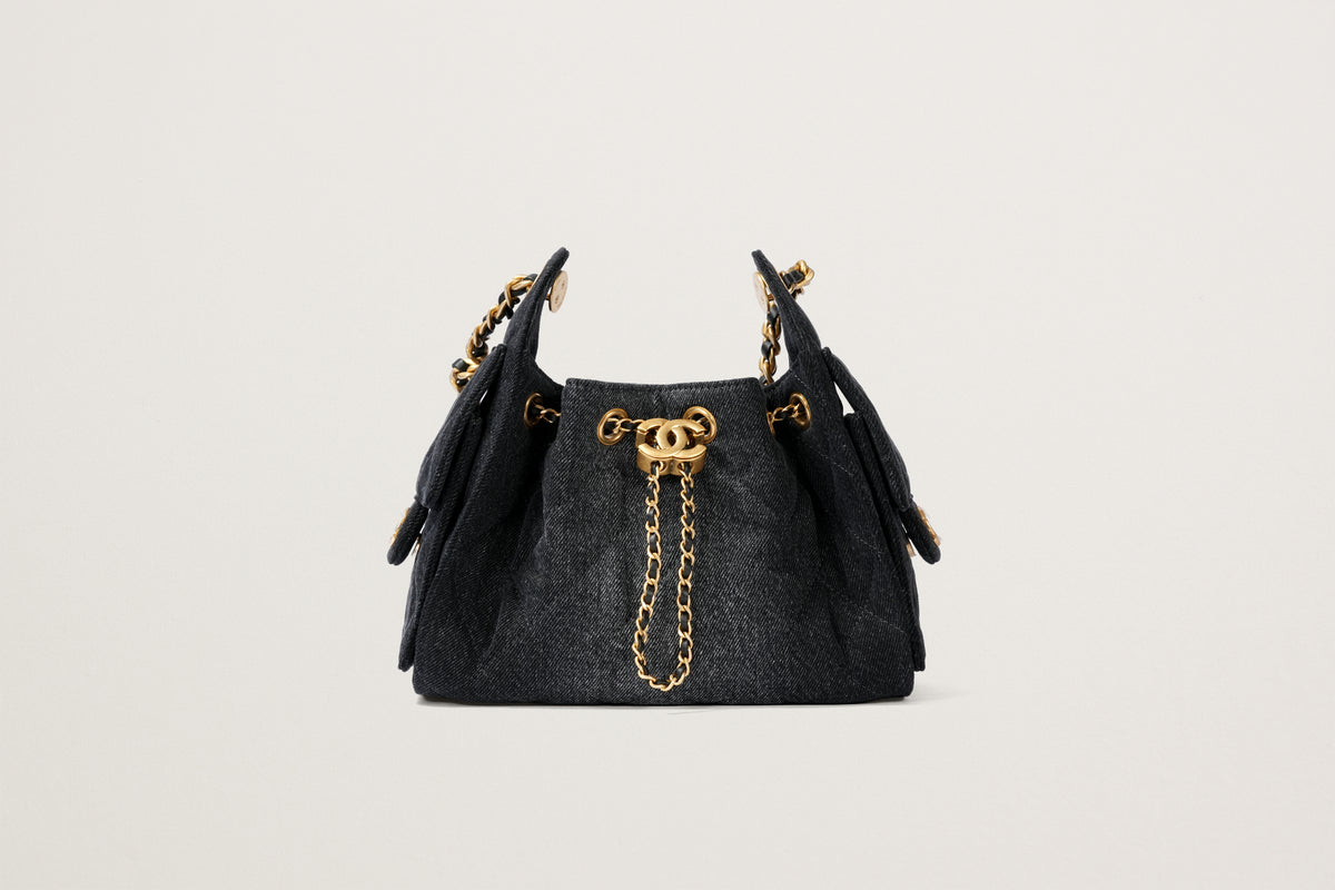 CHANEL 25 ミニハンドバッグ – GINZA SATAKE