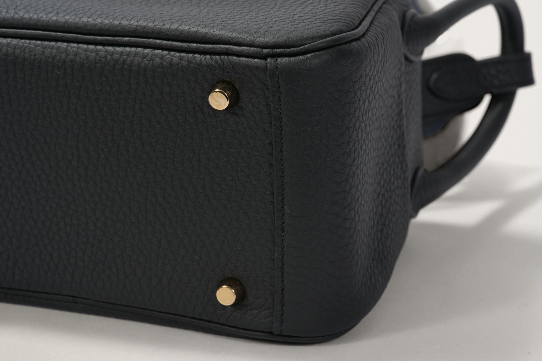 HERMES ミニリンディ2 黒