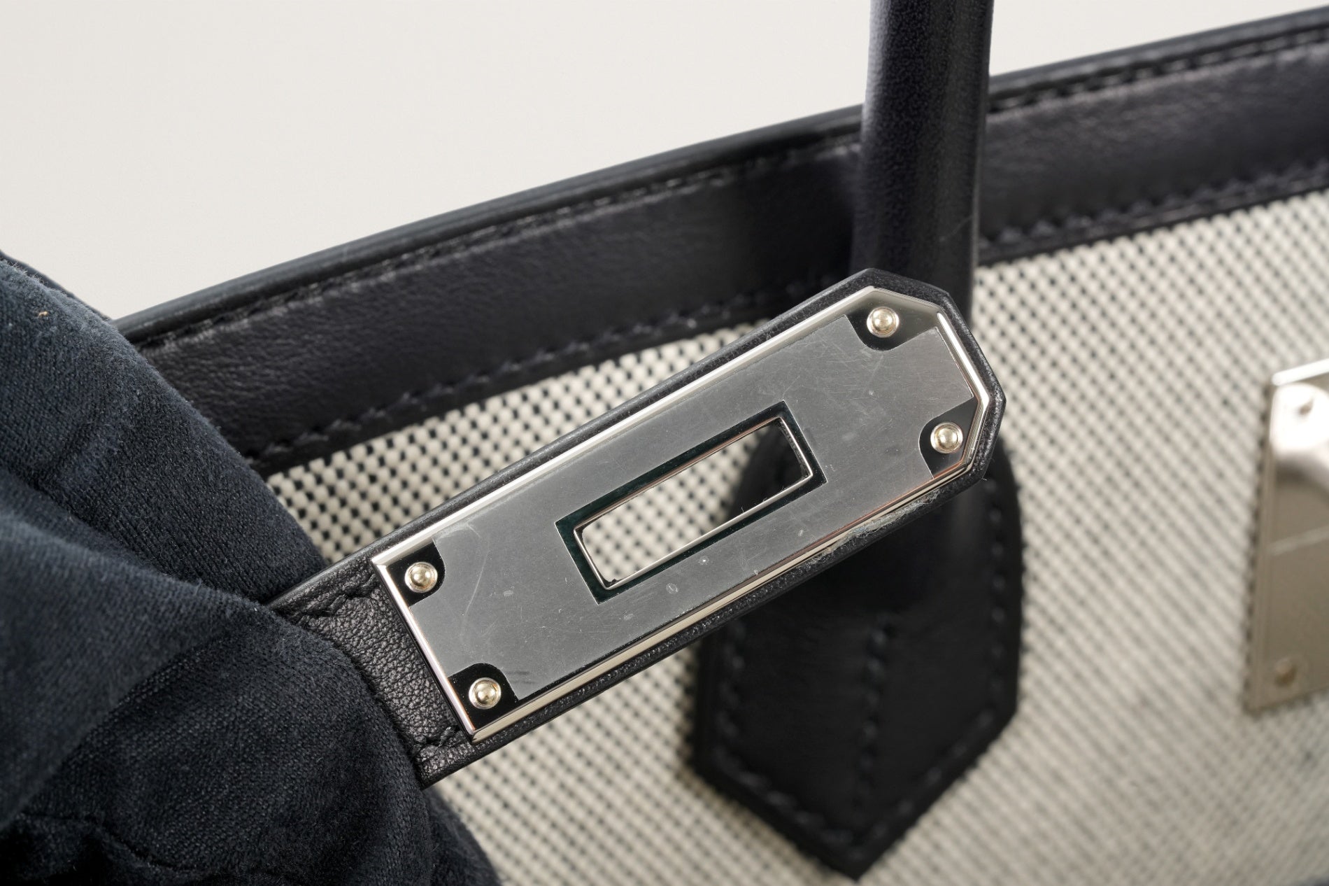 HERMES バーキン35 アランヴェール 黒 – GINZA SATAKE