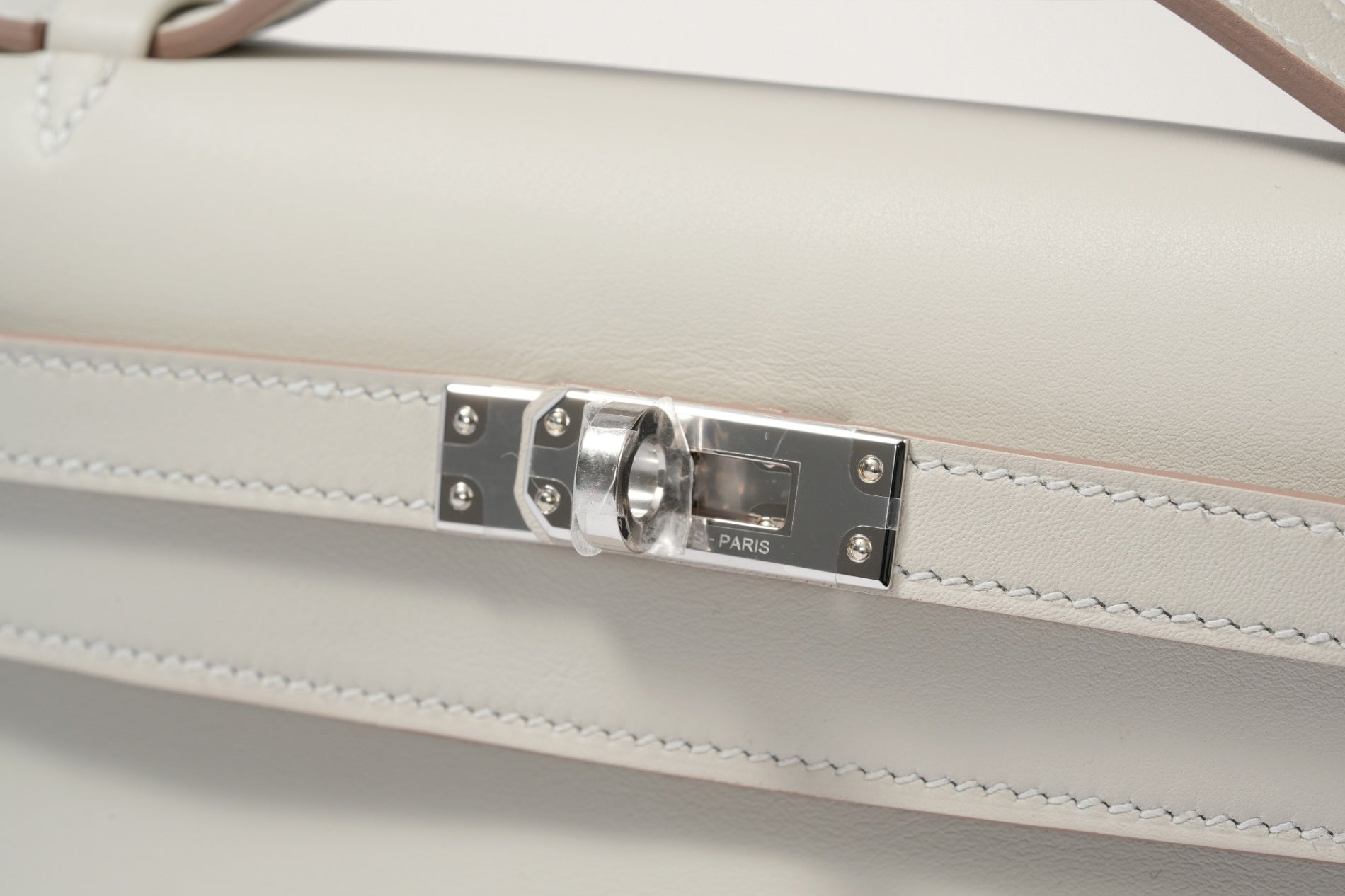 HERMES ポシェットケリー グリペール