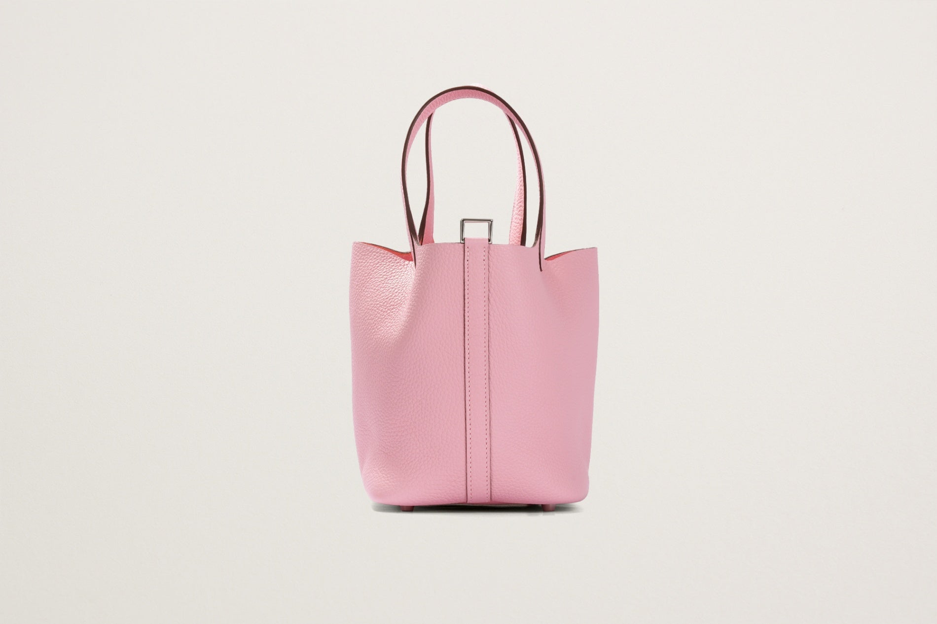 HERMES ピコタンロック18 ローズサクラ