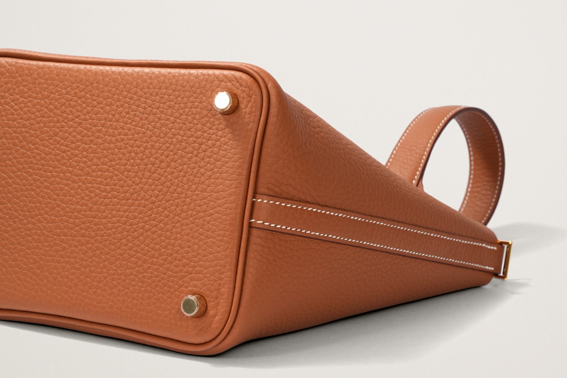 HERMES ピコタンロック18 ゴールド