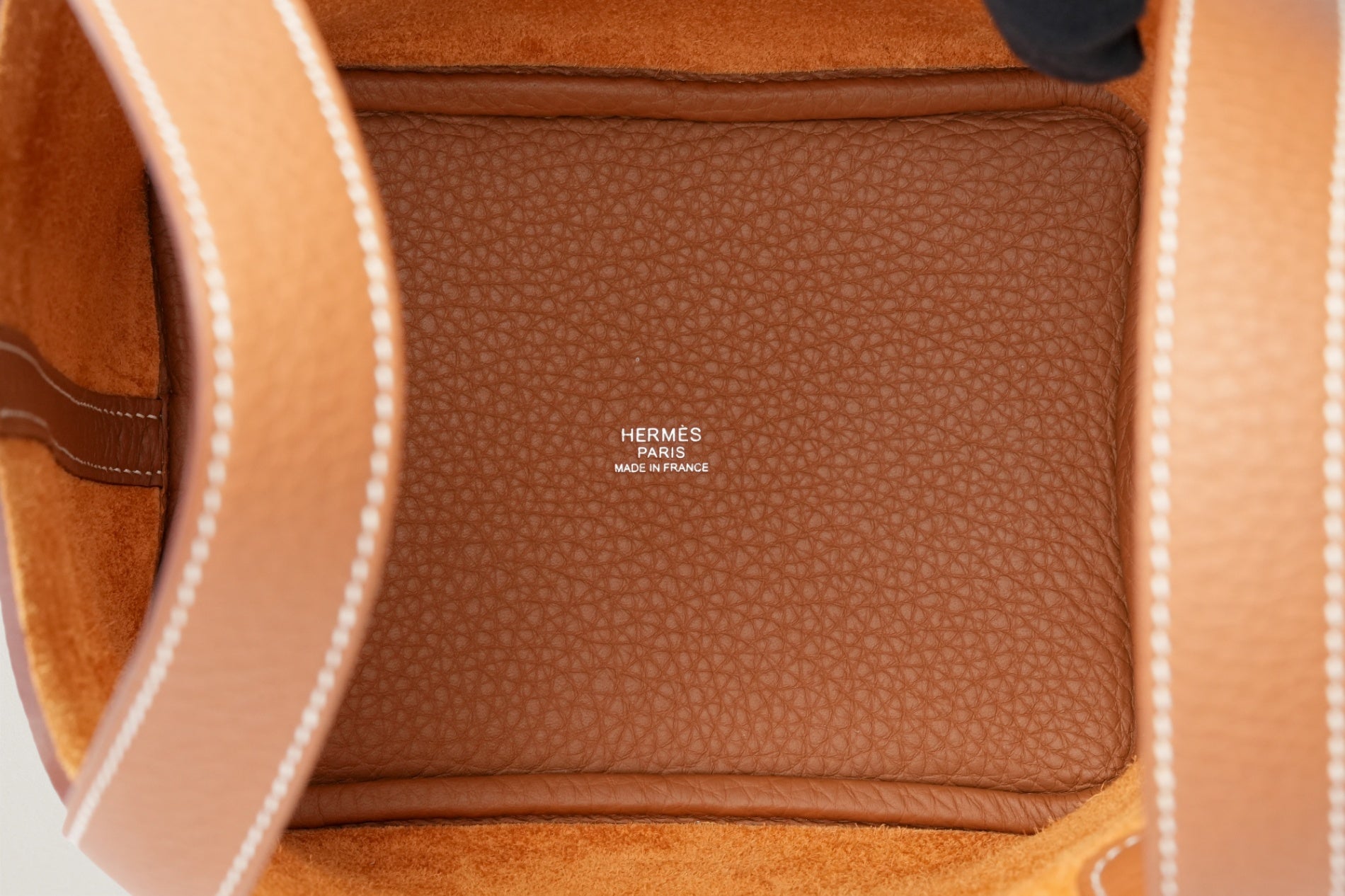 HERMES ピコタンロック18 ゴールド